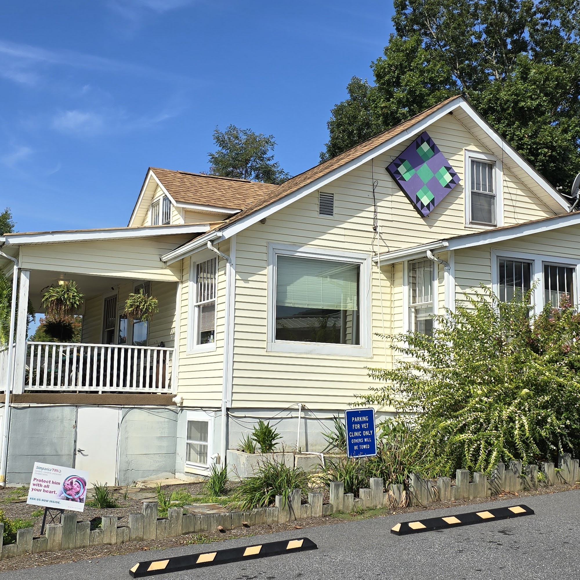 Cane River Veterinary Wellness Burnsville