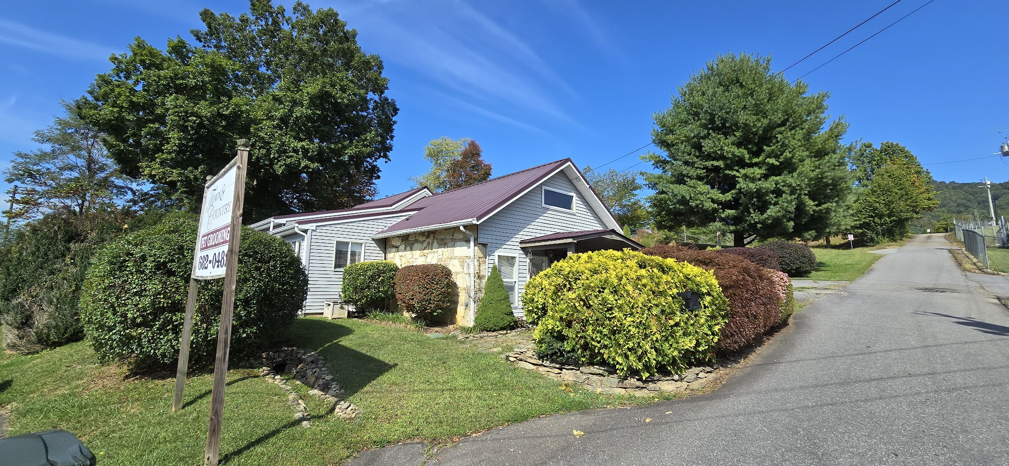 Town & Country Pet Grooming