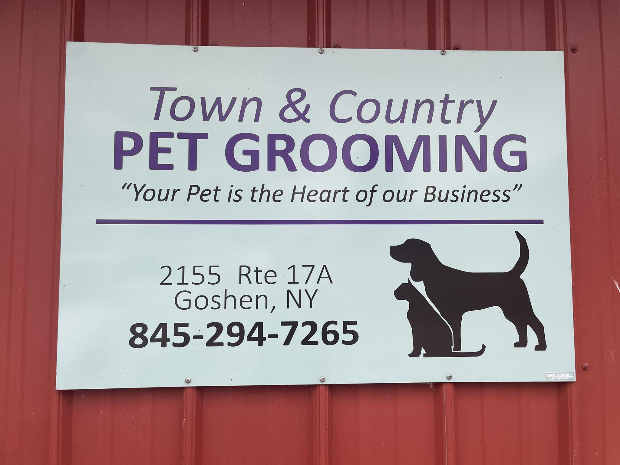 Town & Country Pet Grooming