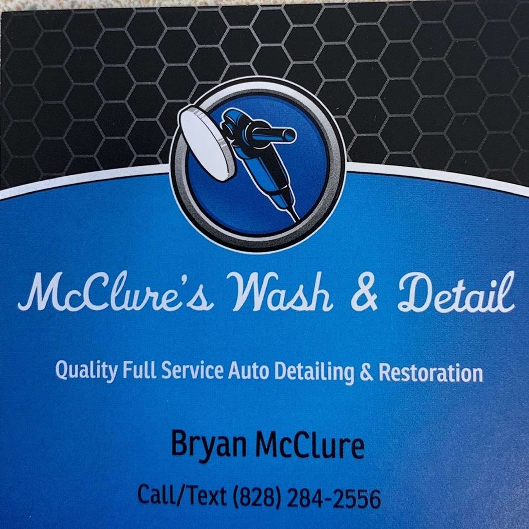 McClure's Wash & Detail 317 Woodlawn Ave, Burnsville North Carolina 28714
