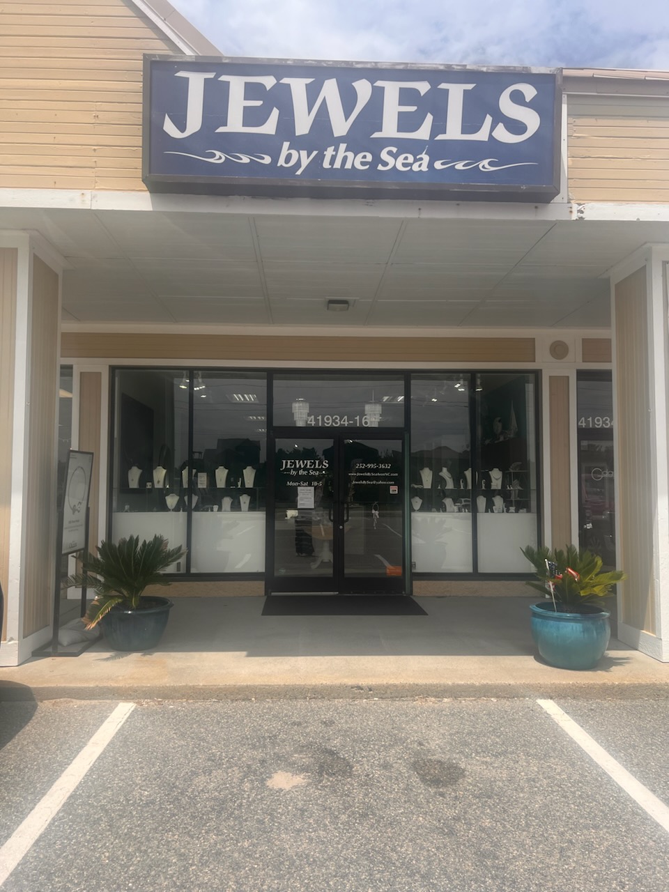 Jewels by the Sea Buxton