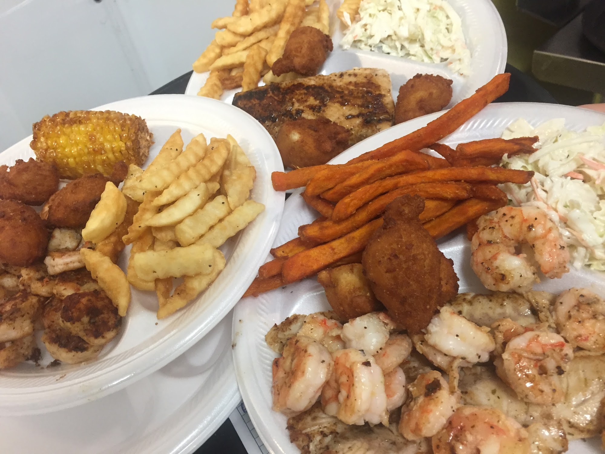 Waterfront Seafood Shack Calabash