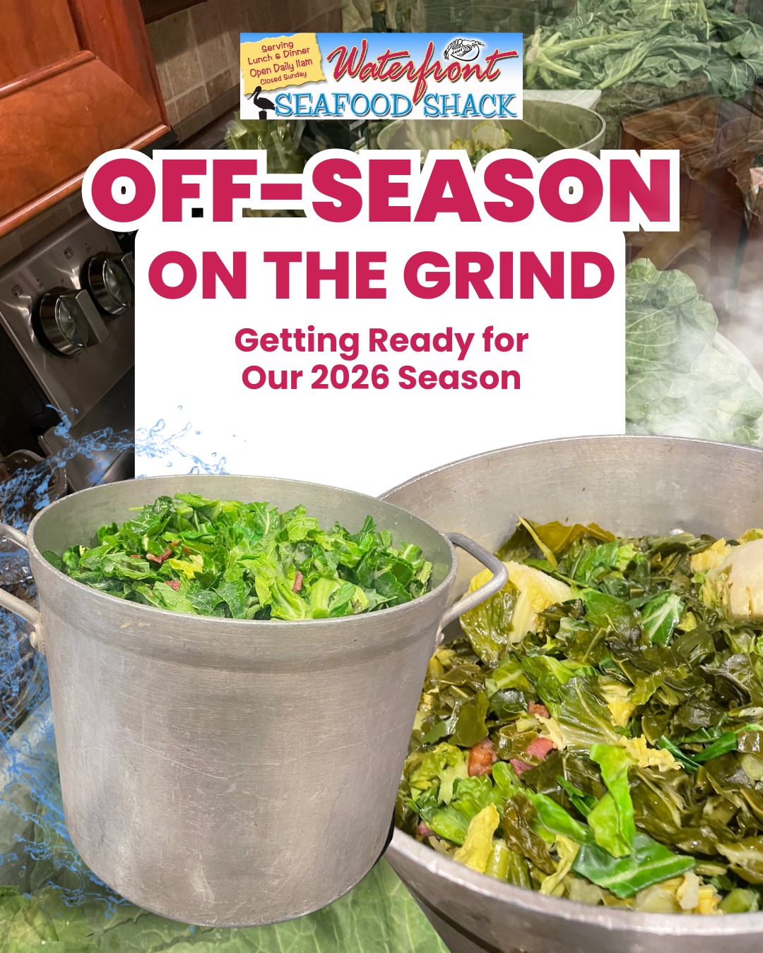 Waterfront Seafood Shack Calabash