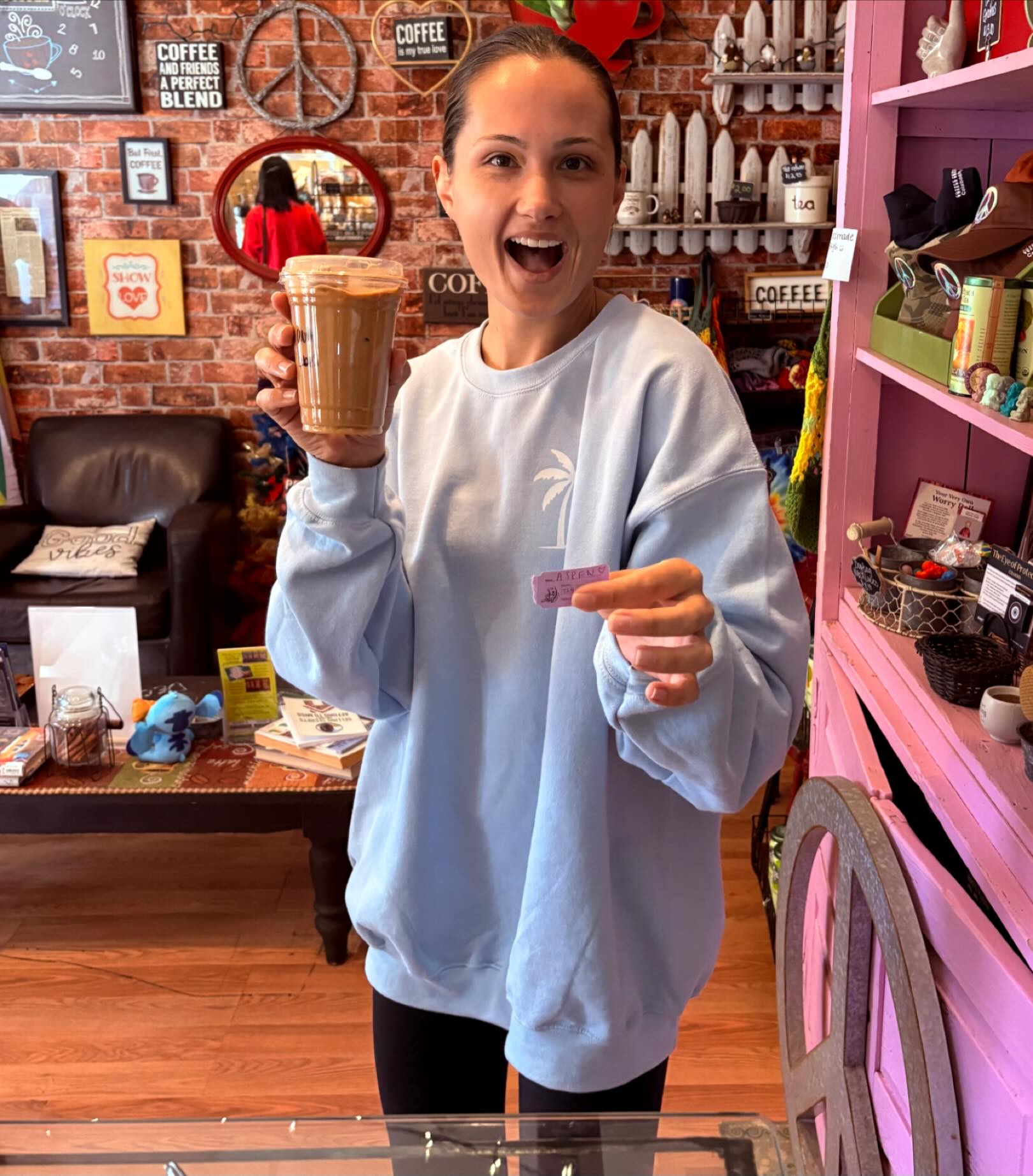 Coffee Cottage Calabash