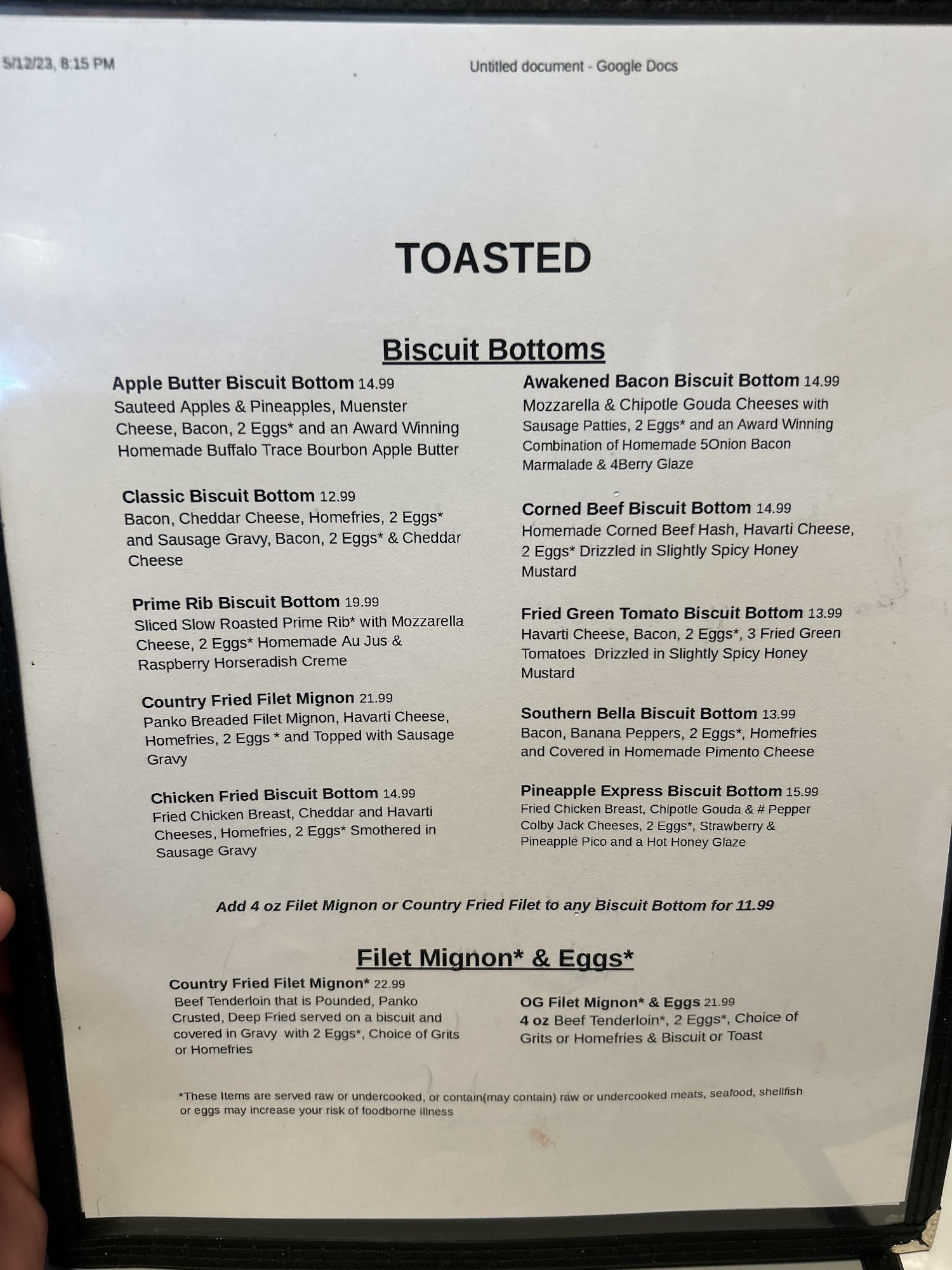 Photo credit: Google