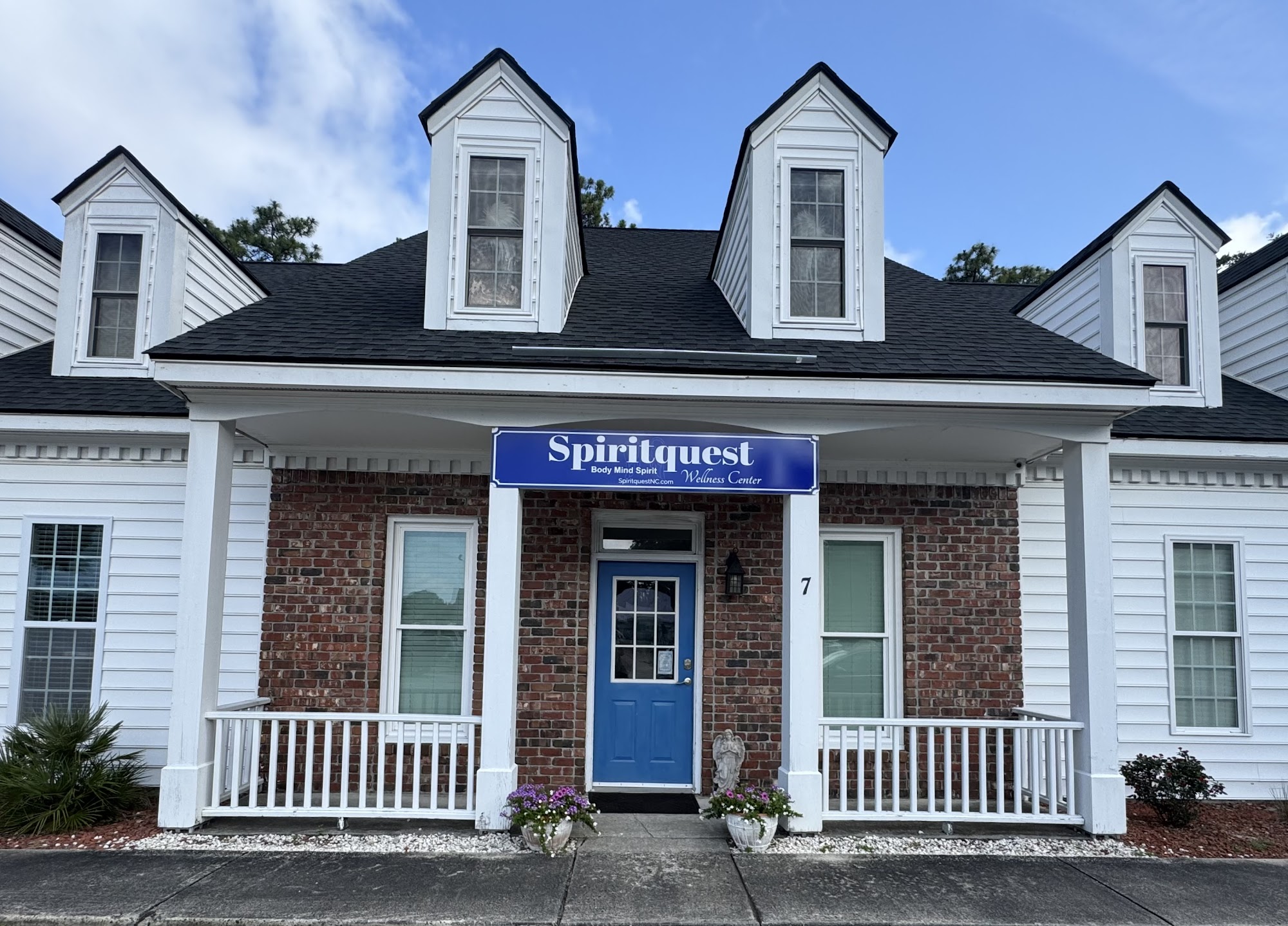 Spiritquest Wellness Center