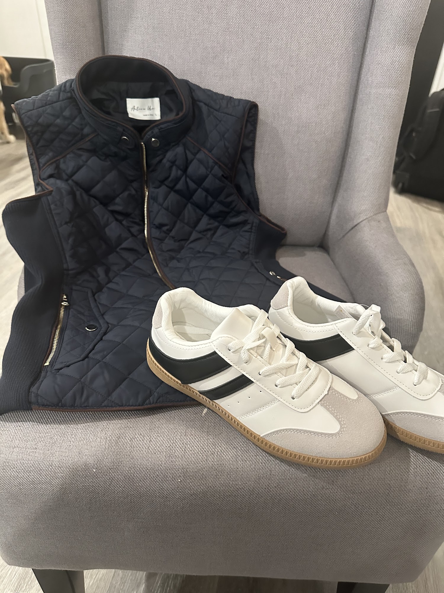 East Carolina Monograms Camden