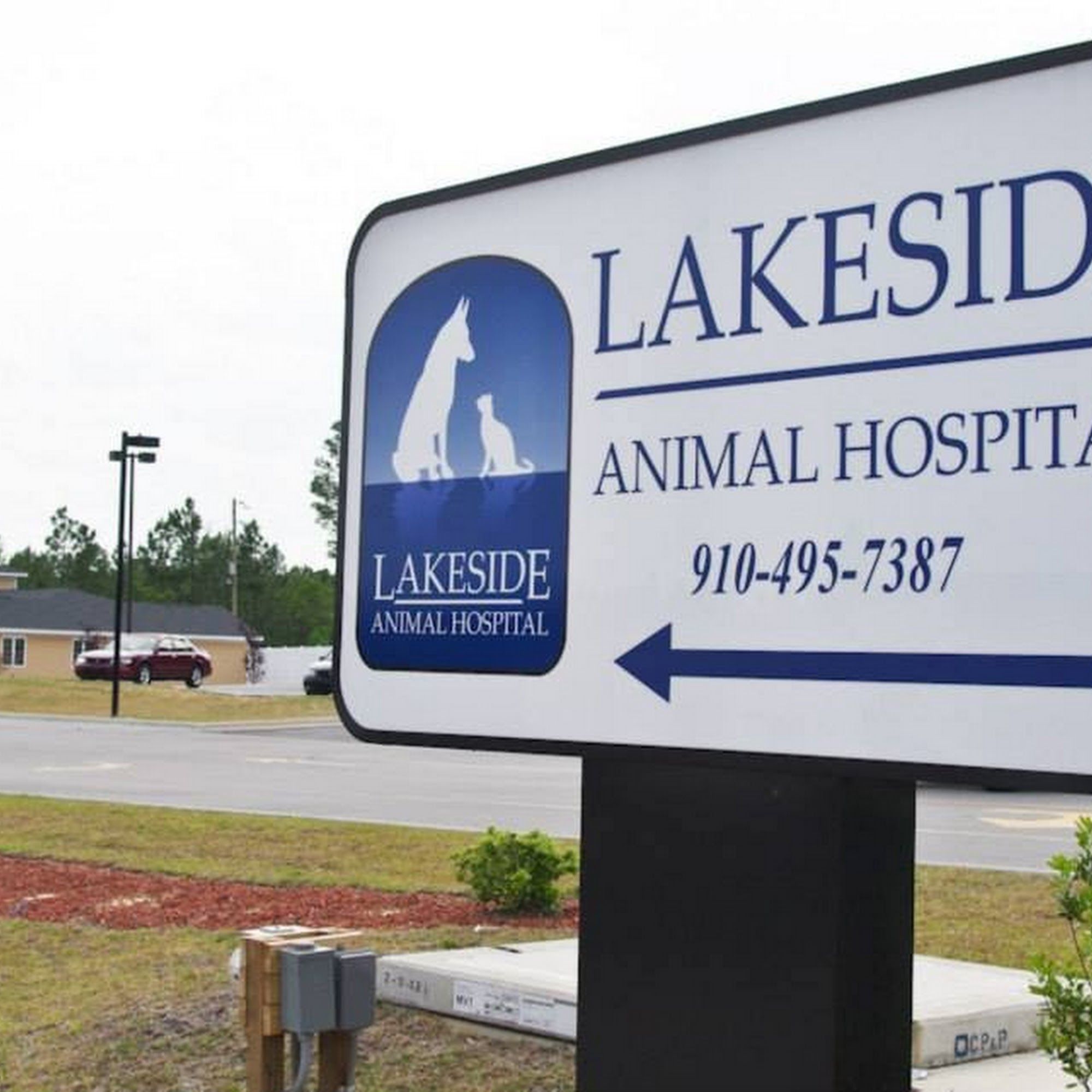 Lakeside Animal Hospital Cameron