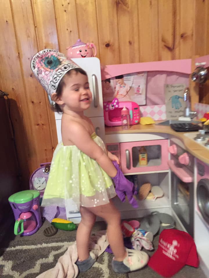 Cleaning by Brittany