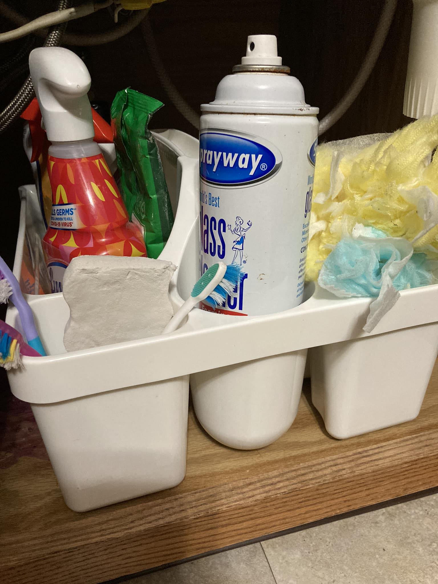 Cleaning by Brittany