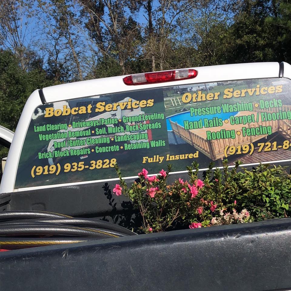 Sanchez Landscaping & Construction LLC.