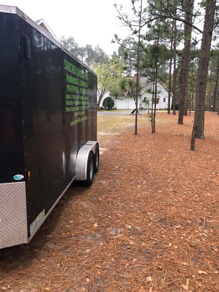 Sanchez Landscaping & Construction LLC.