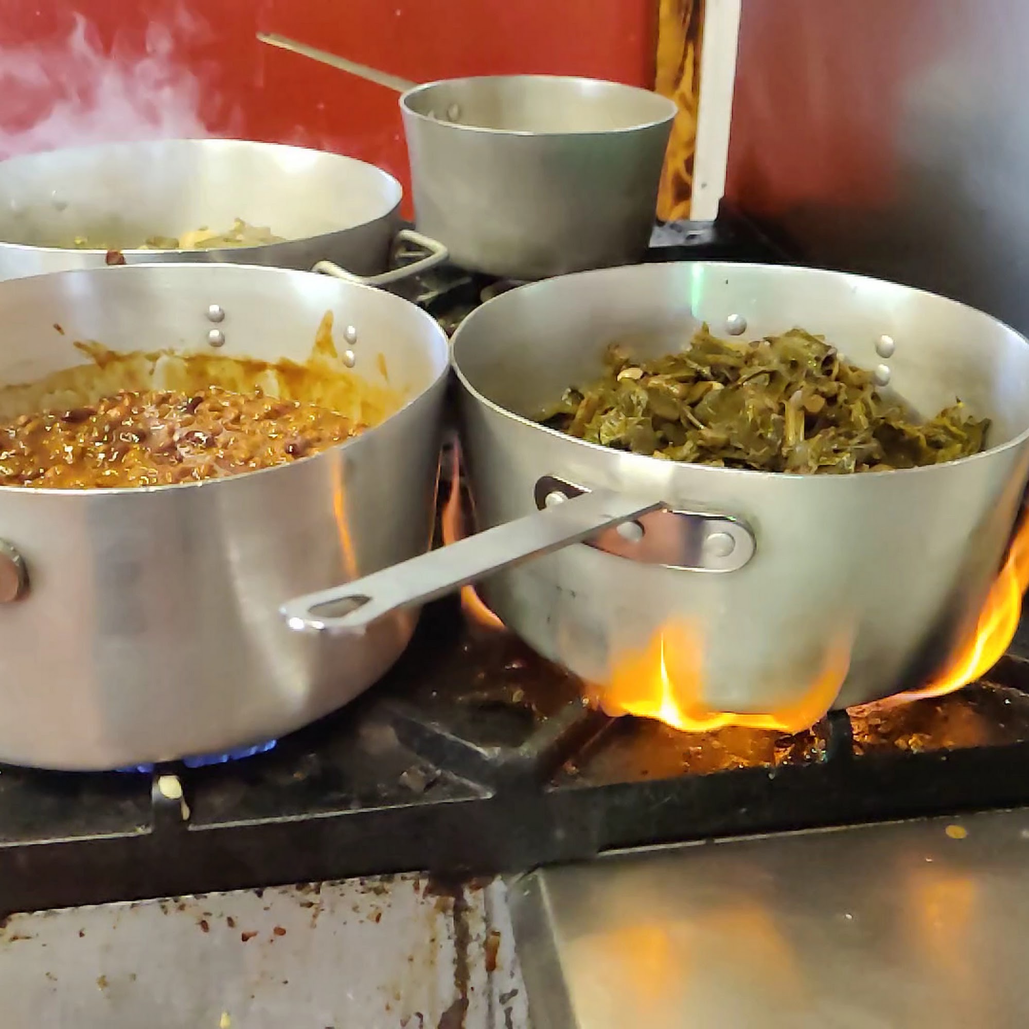 Doc Brown's BBQ Candler