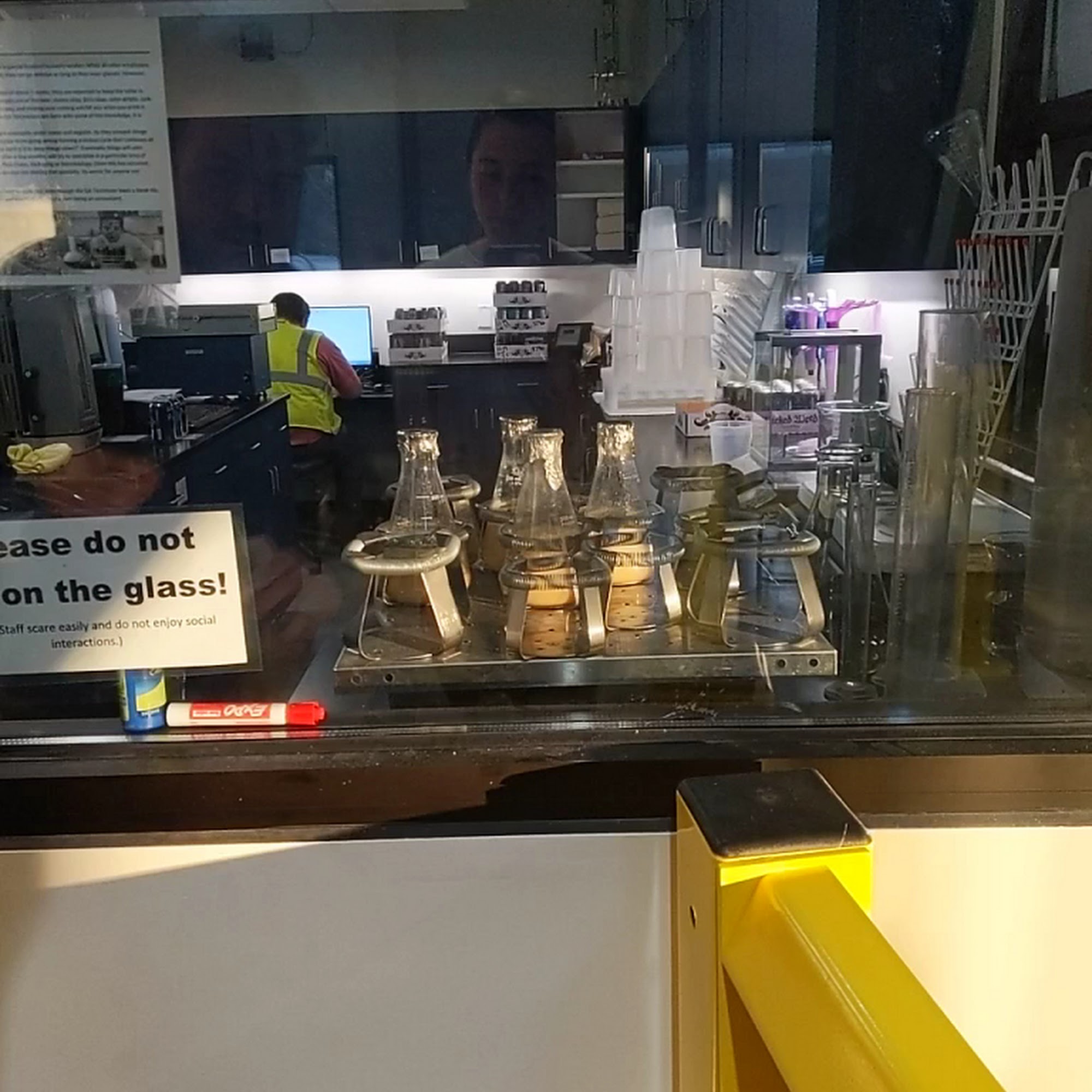 Wicked Weed West Candler