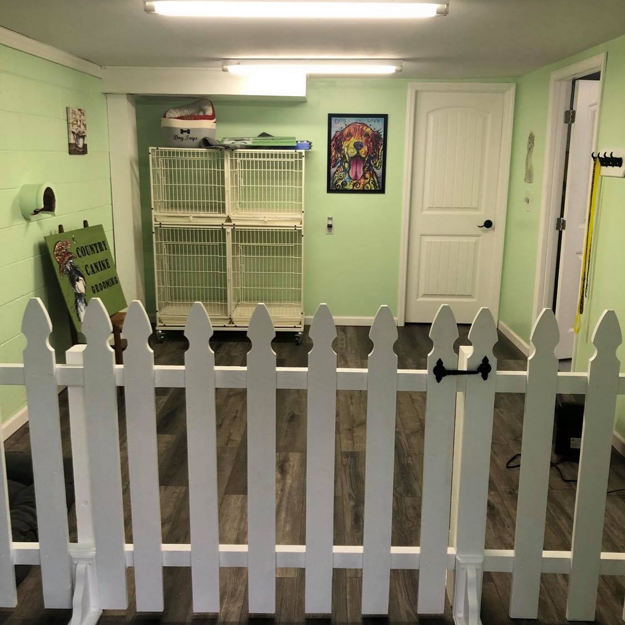 Country Canine Grooming Candler