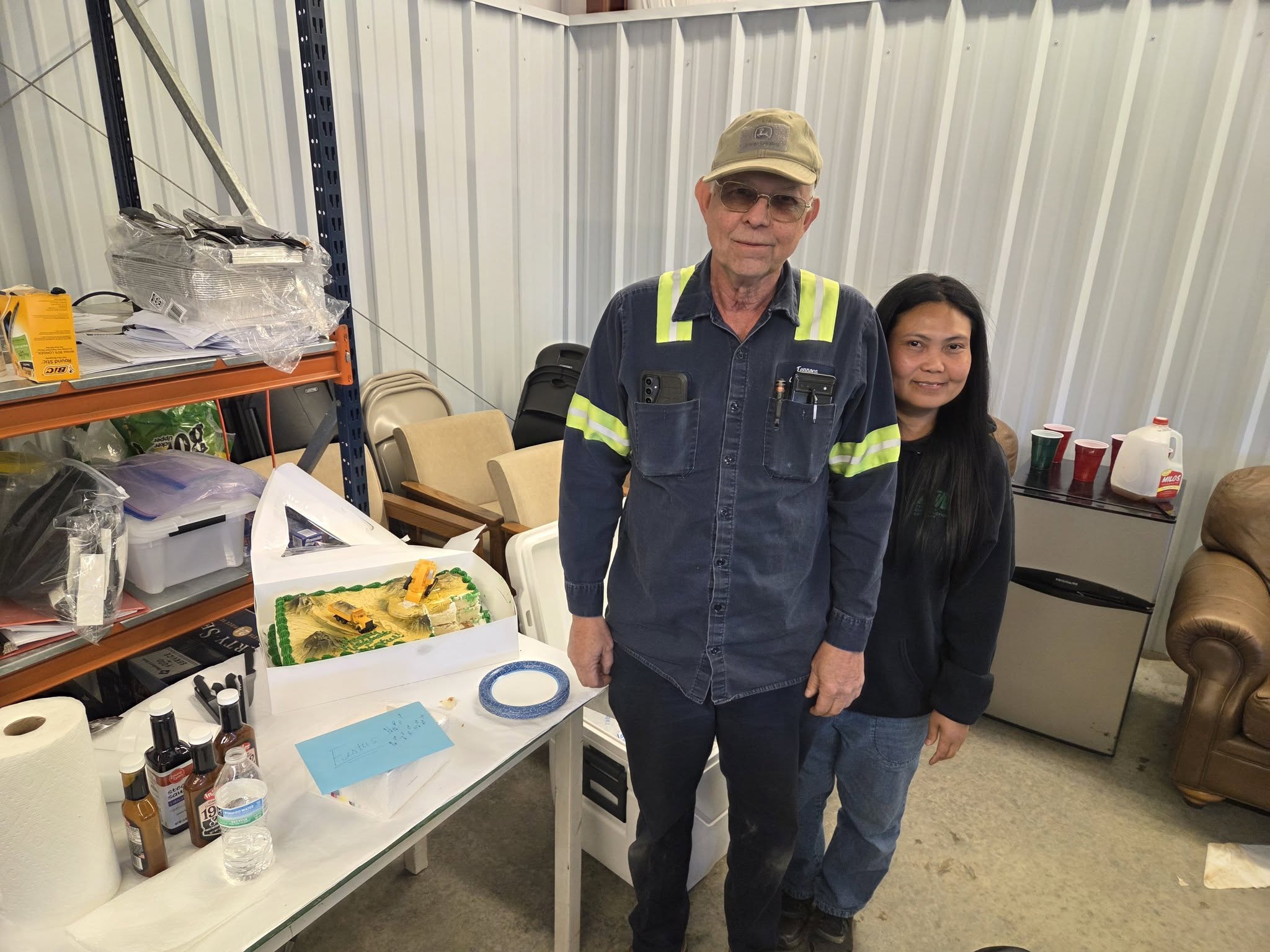 Tennoca Construction Co