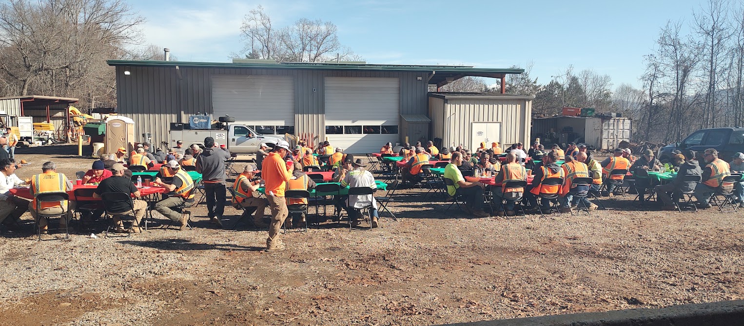 Tennoca Construction Co