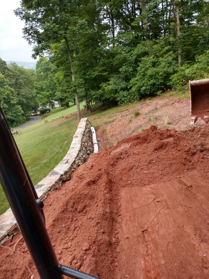 Whitey's Construction & Excavation 17 Mossy Oak Trail, Candler North Carolina 28715