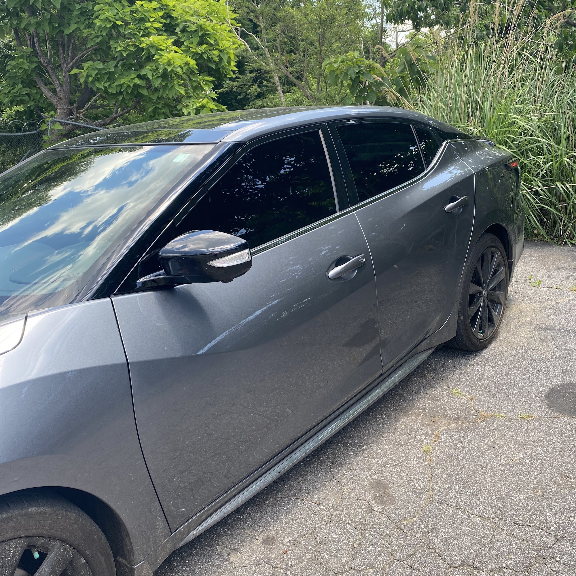 Western Carolina Window Tint 716 Smokey Park Hwy, Candler North Carolina 28715