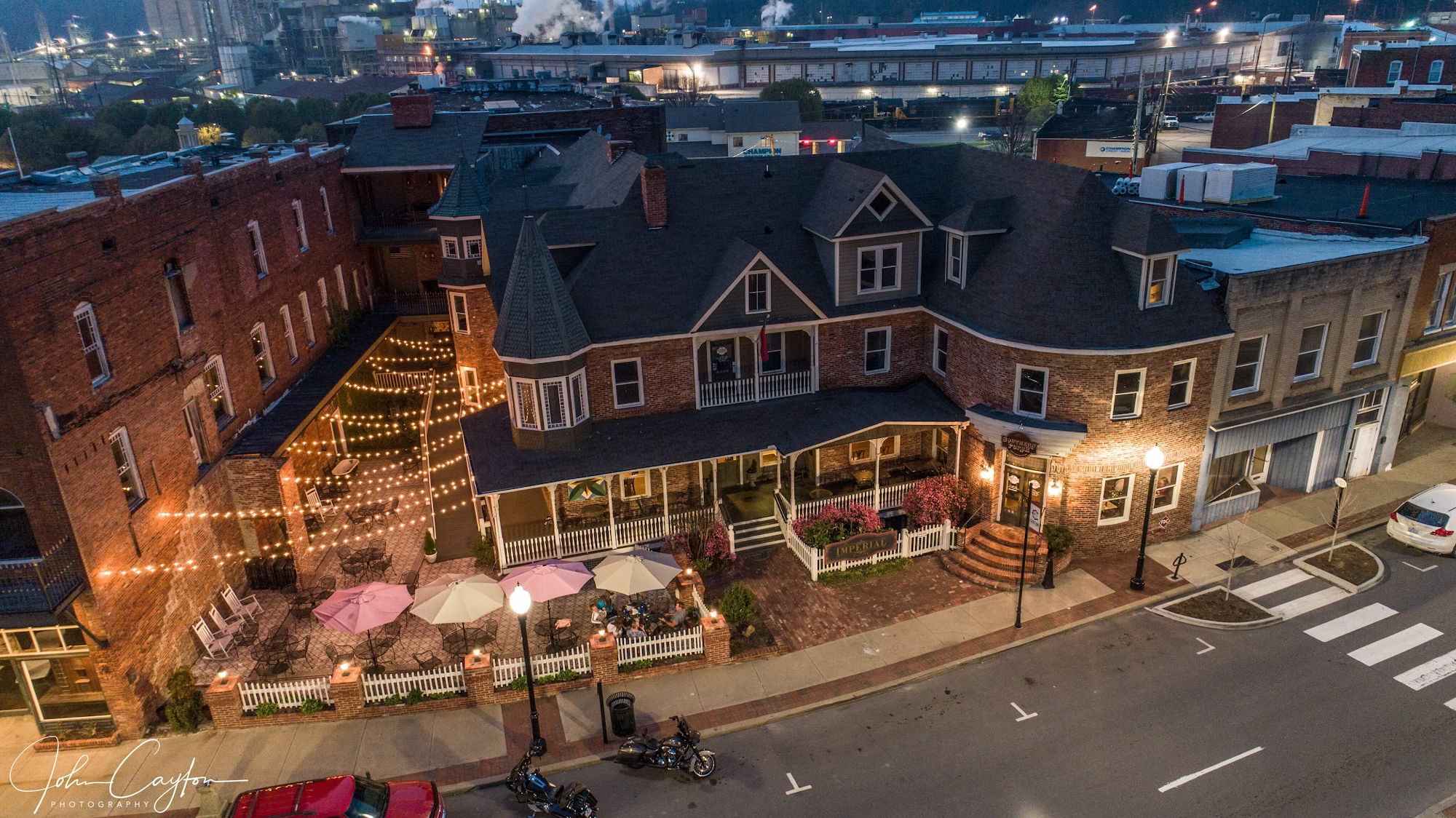 Southern Porch Canton