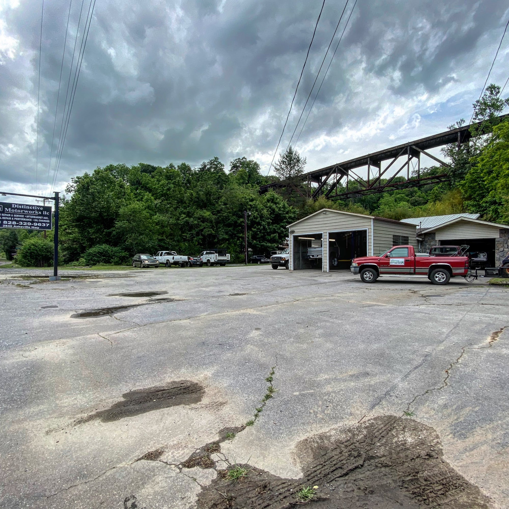 Distinctive Motorworks Canton