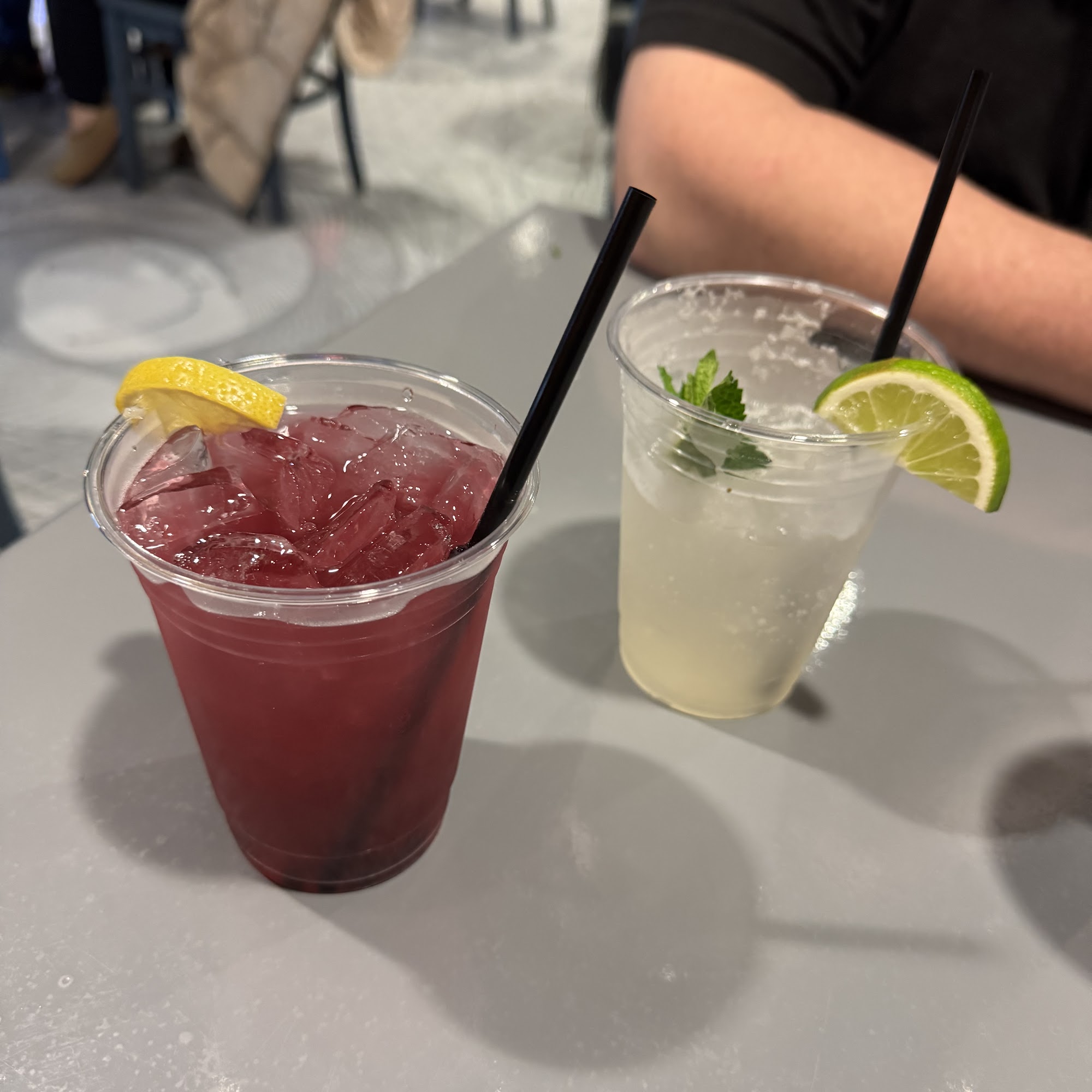 Coastal Haze Restaurant Cape Carteret