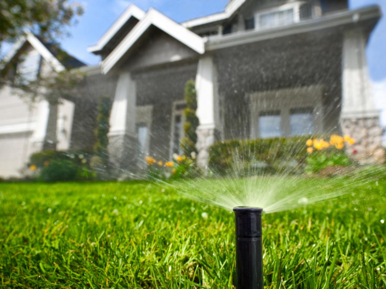 Rain Maker Irrigation Inc