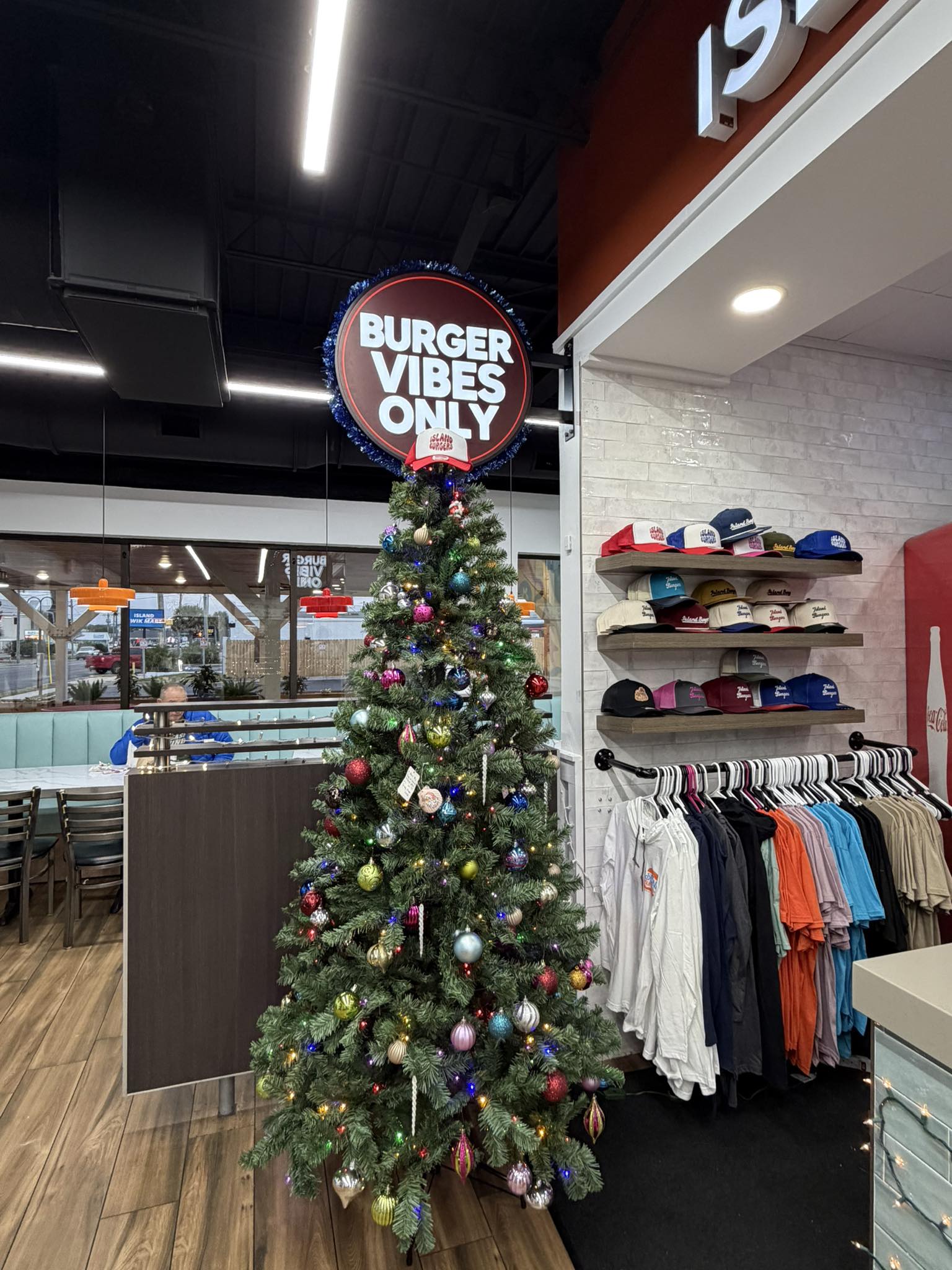 Island Burgers & Bites Carolina Beach