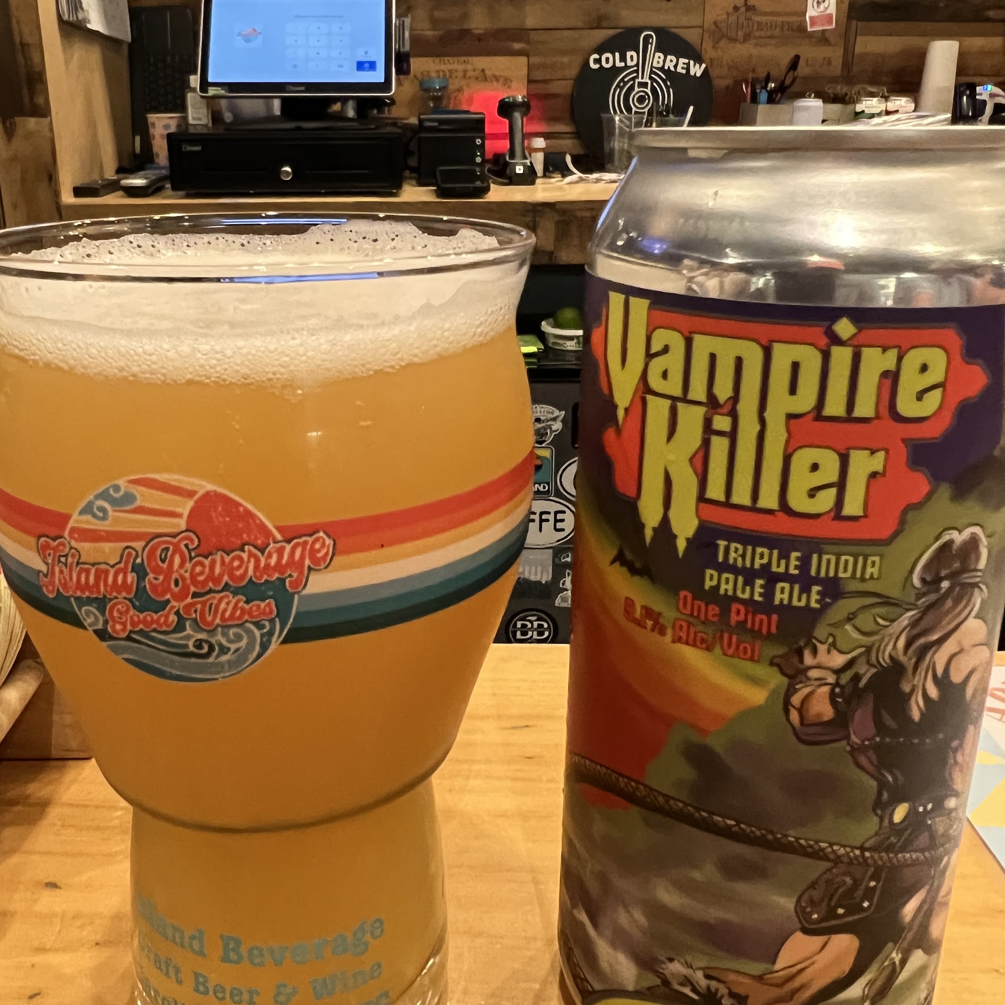 Island Beverage Carolina Beach