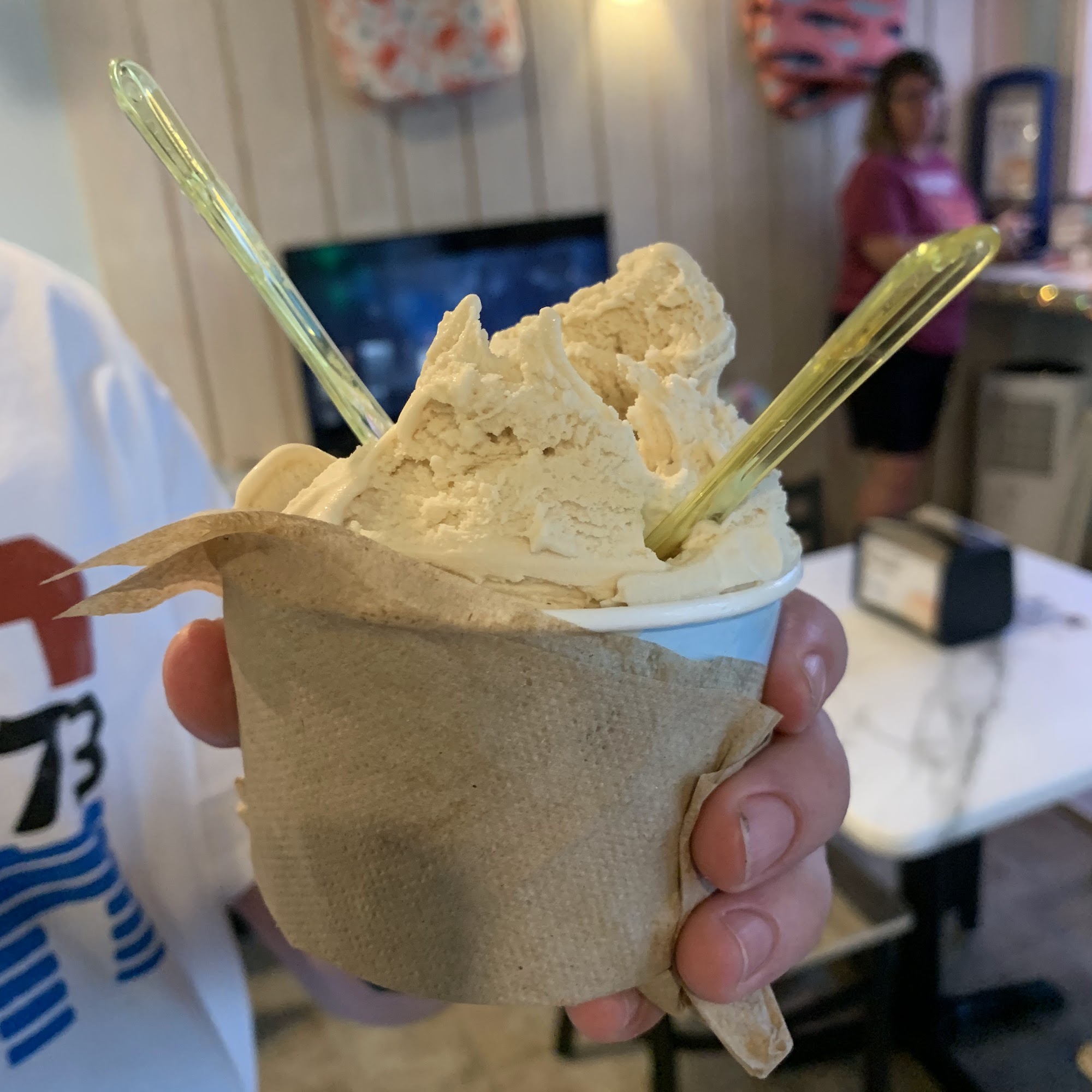 Latella Gelato Carolina Beach