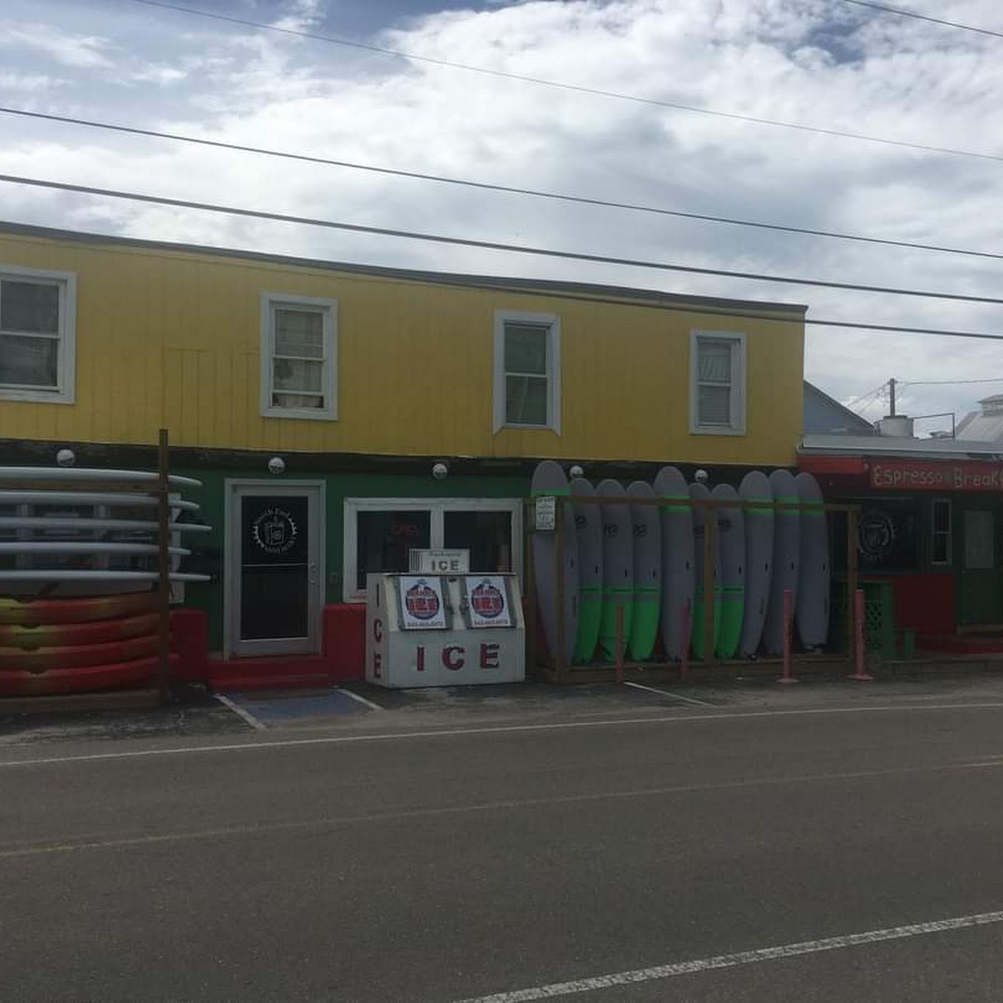 North End Mini Mart/ Cafe Carolina Beach