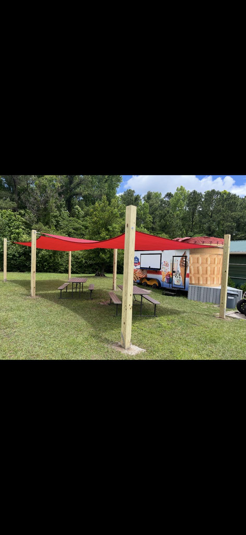 Fun Time Ice Cream Carolina Beach