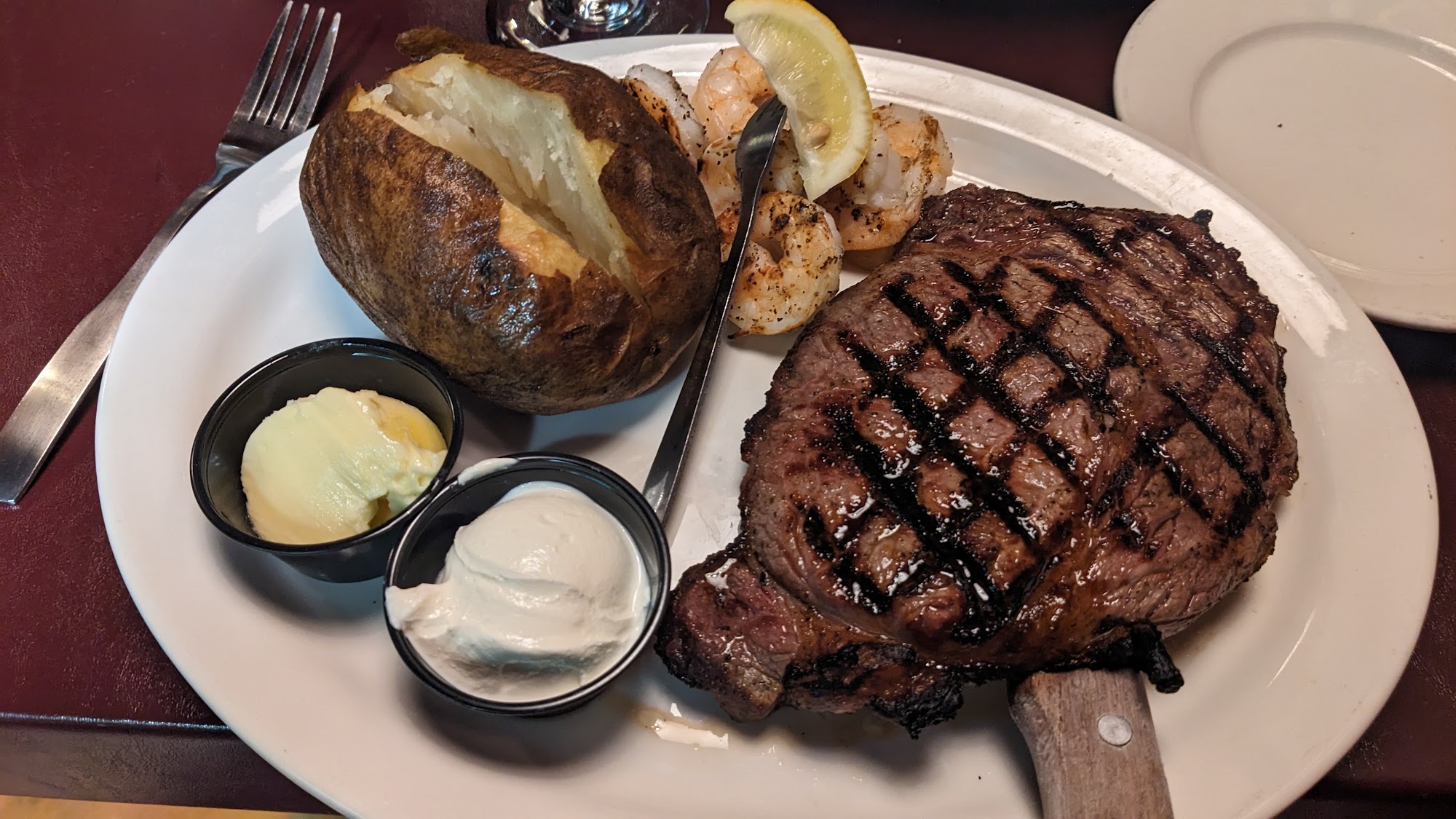 Lake Park Steakhouse Carolina Beach