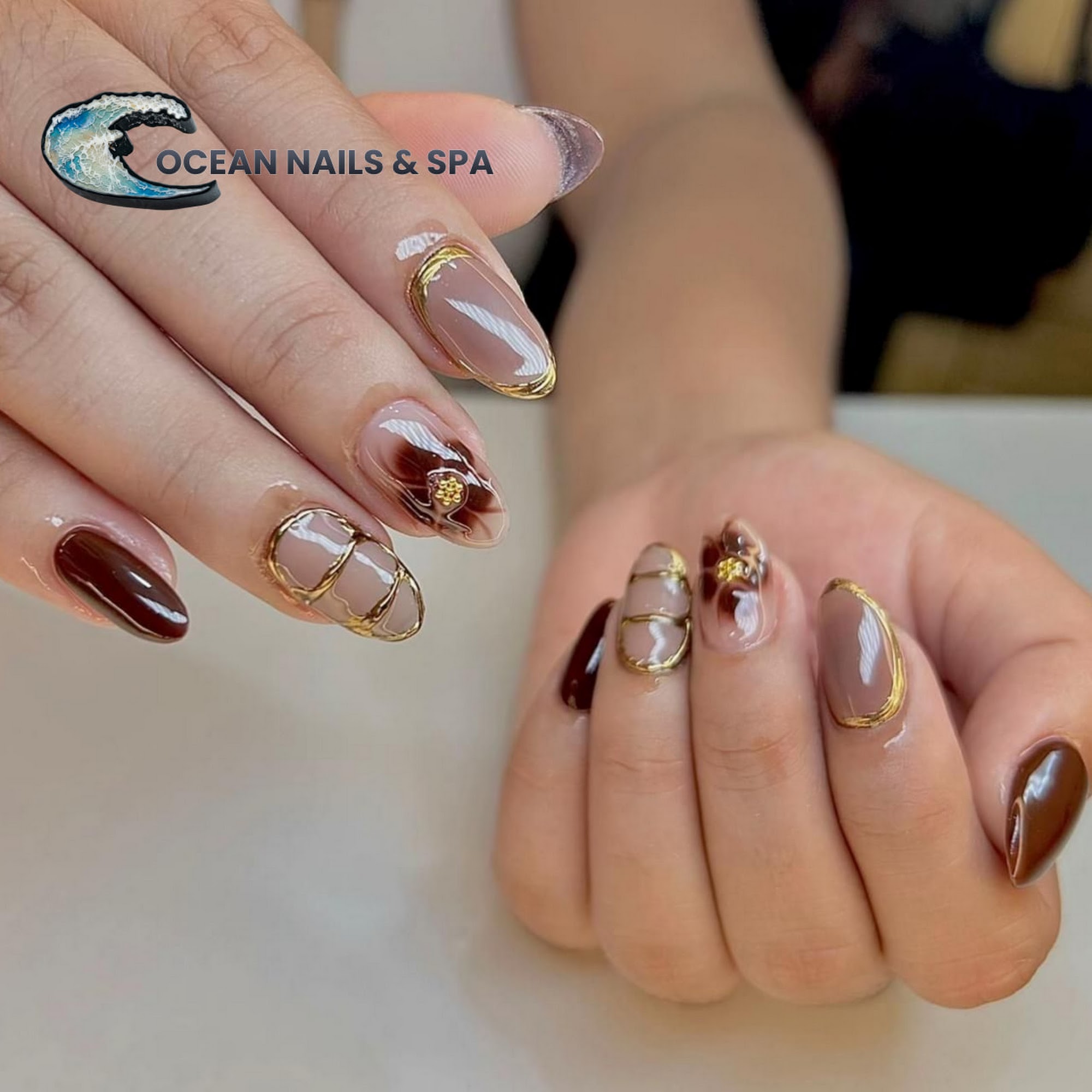 OCEAN NAILS & SPA