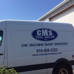 CMS Tool & Die 1331 Bridge Barrier Rd, Carolina Beach