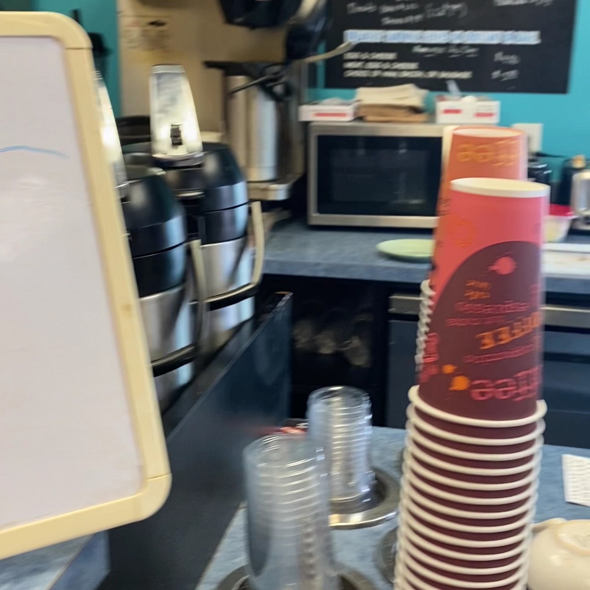 Grand Strand Coffee Bar-AKA Eric’s Place Carolina Shores