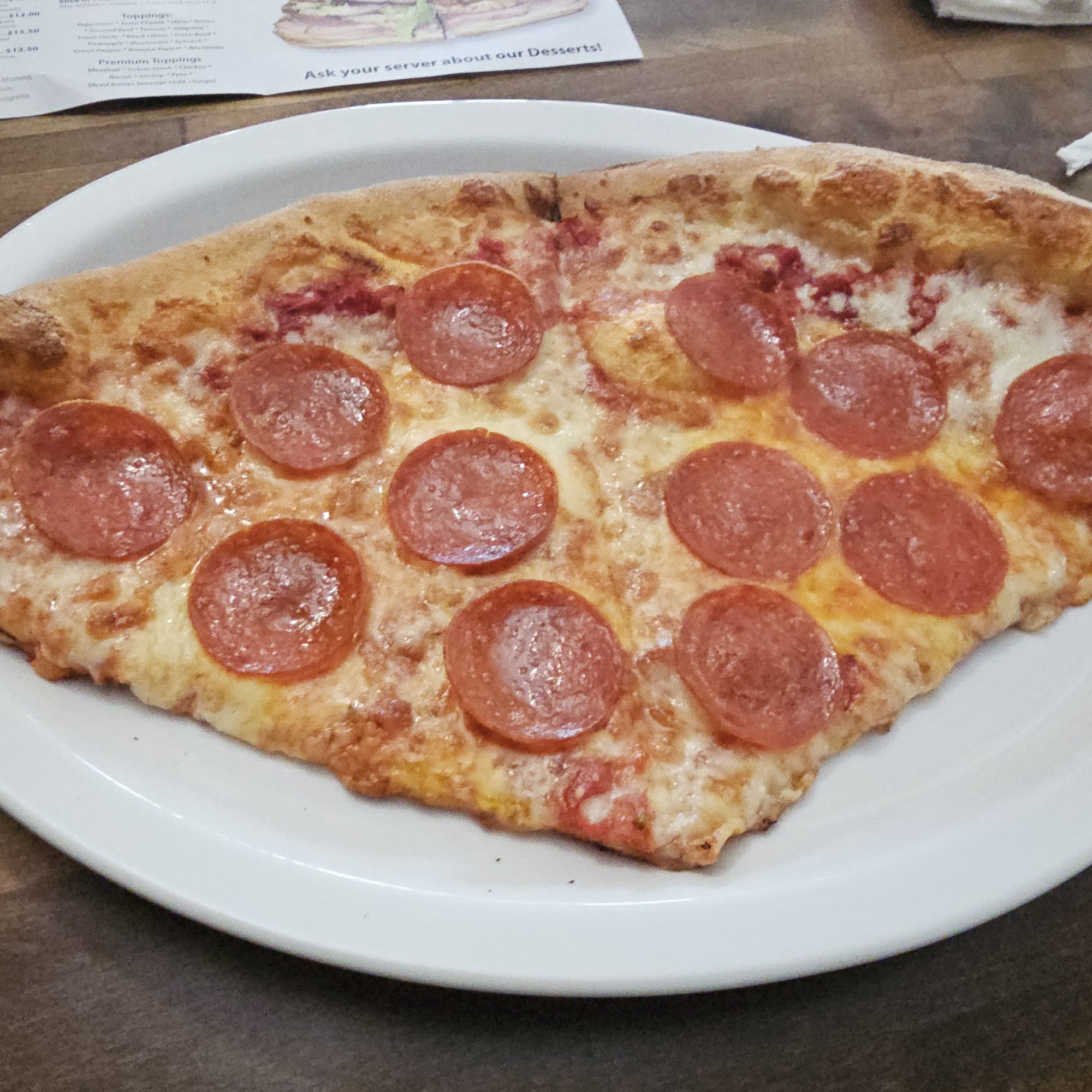 Christopher's Pizza Carolina Shores