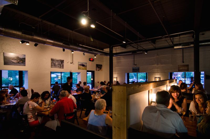 Photo credit: opentable