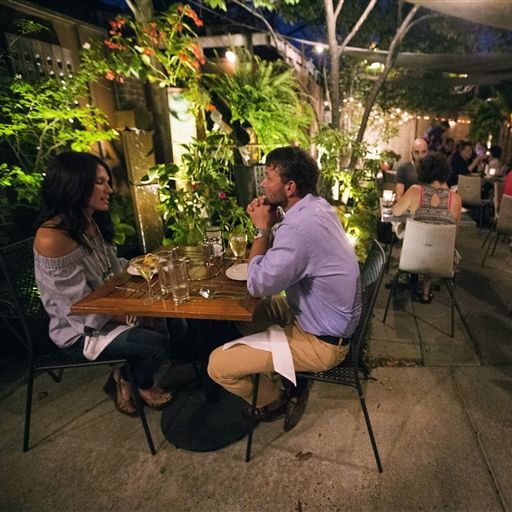 Photo credit: opentable