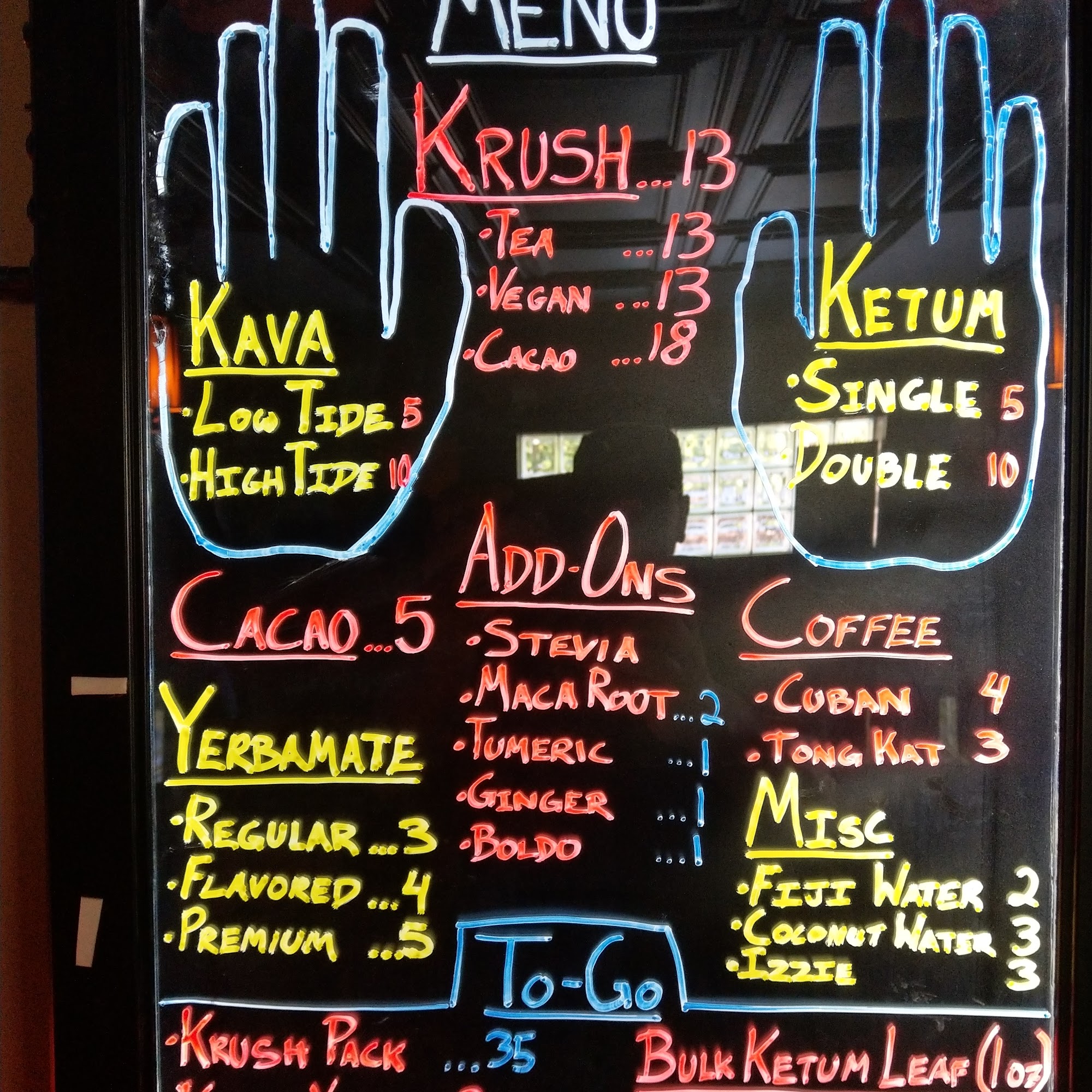 Krave Carrboro