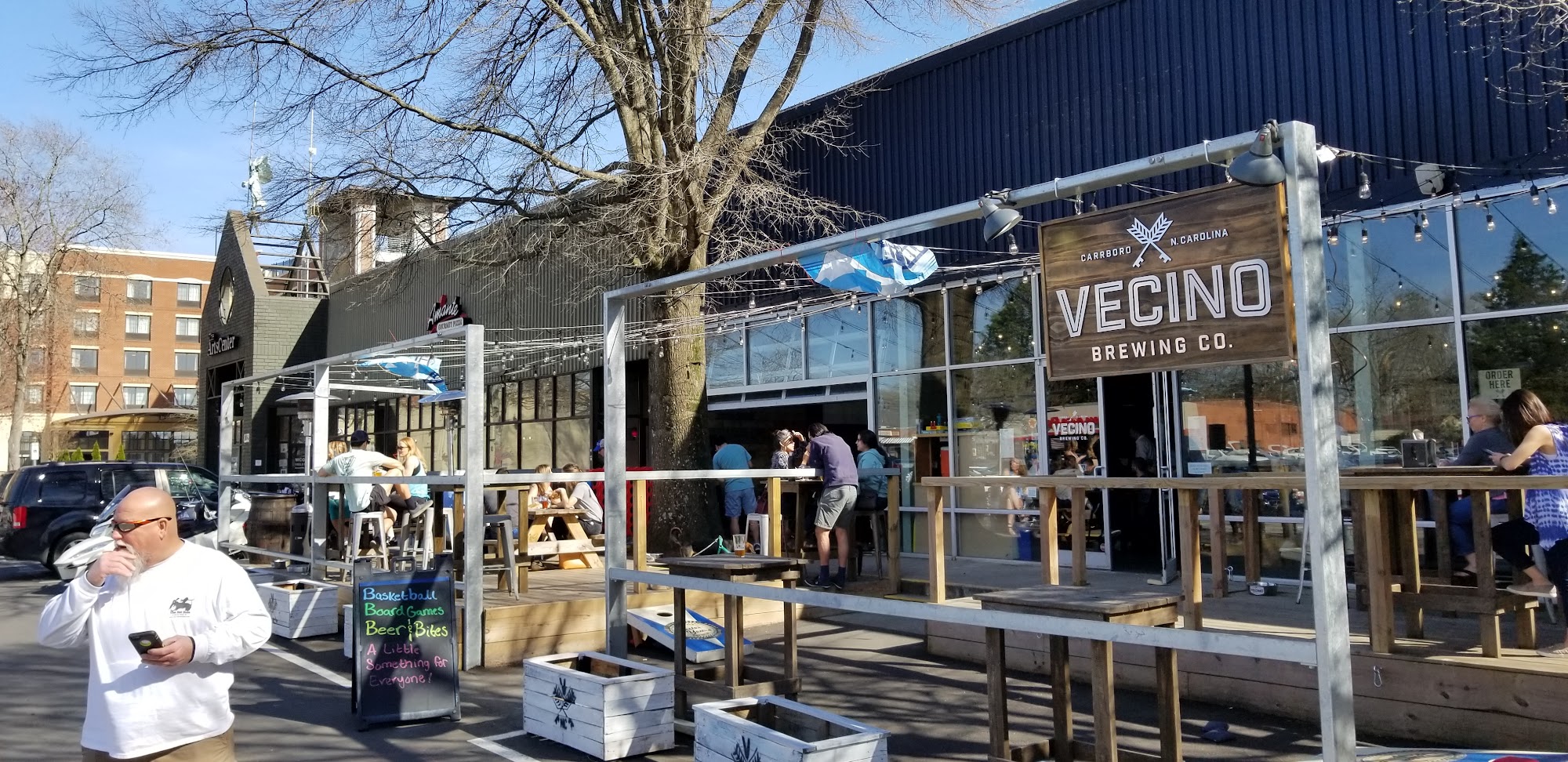 Haw River Tap & Table Carrboro