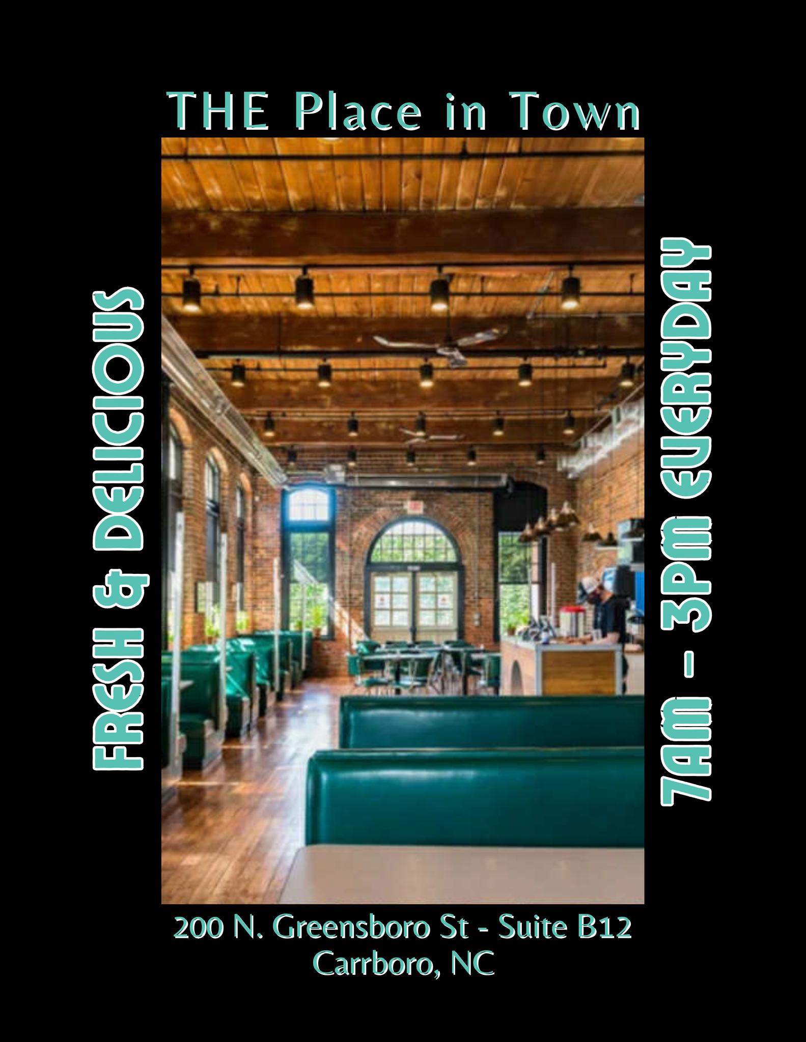 Grata Diner Carrboro