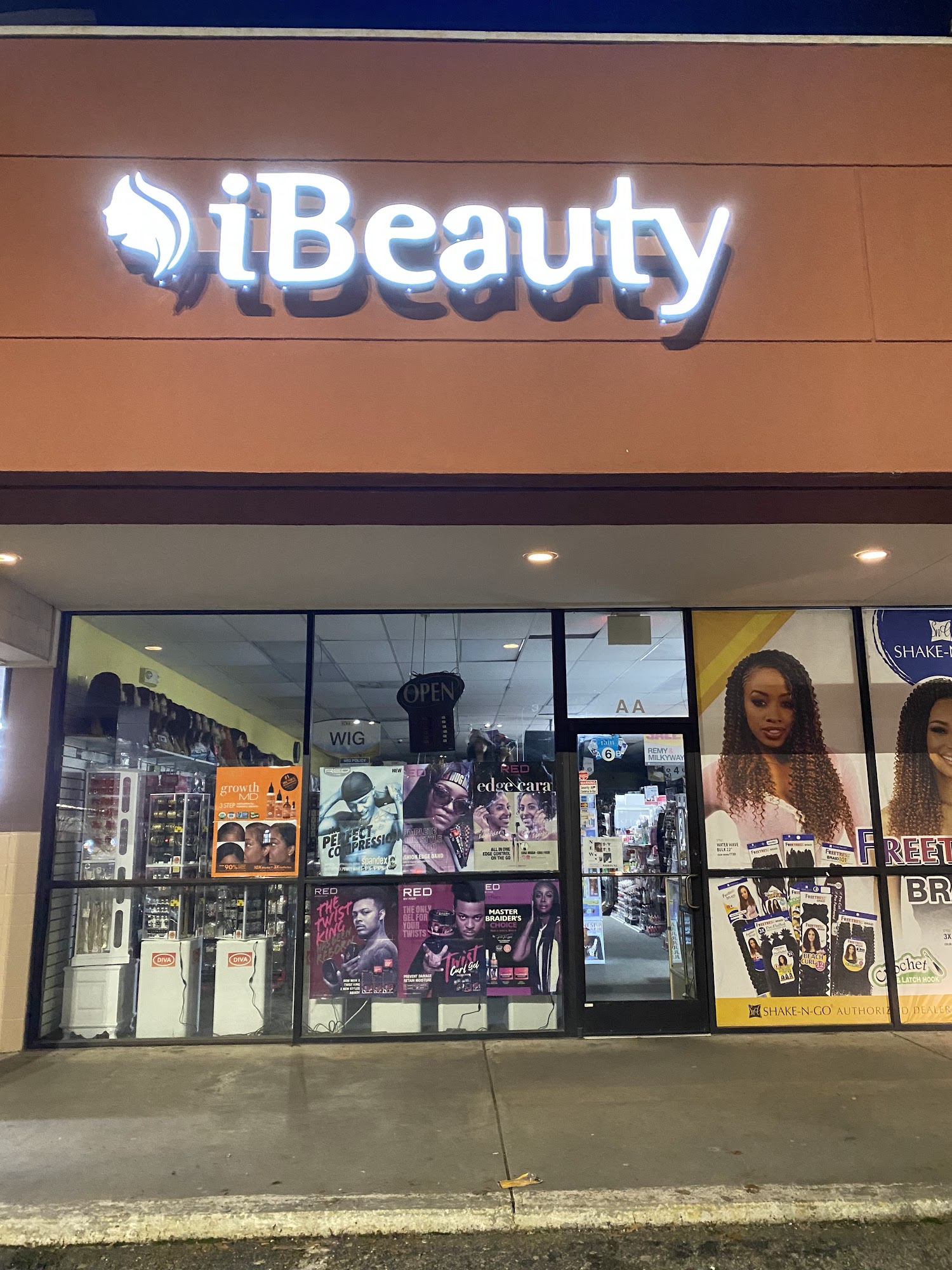 iBeauty Carrboro