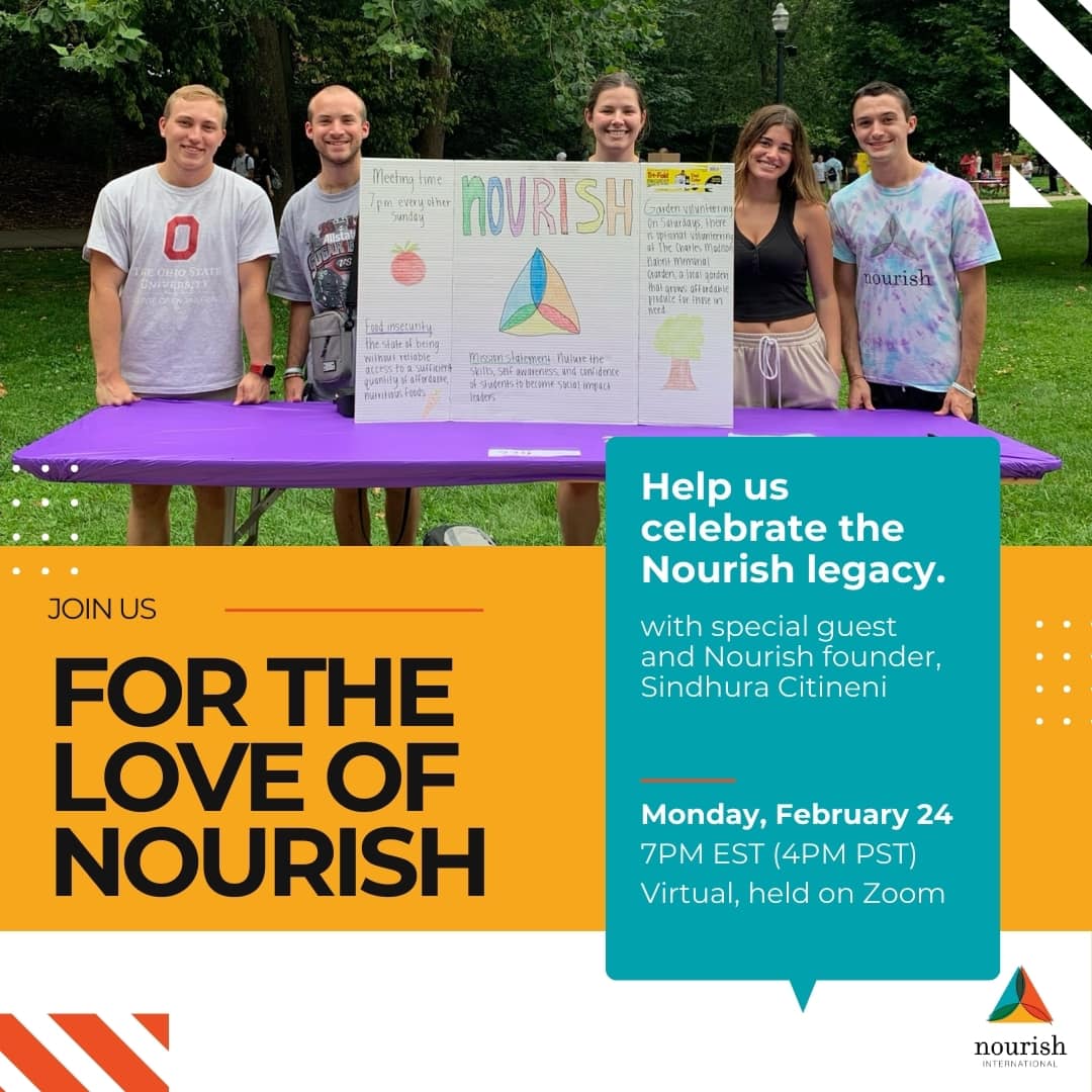 Nourish International Carrboro