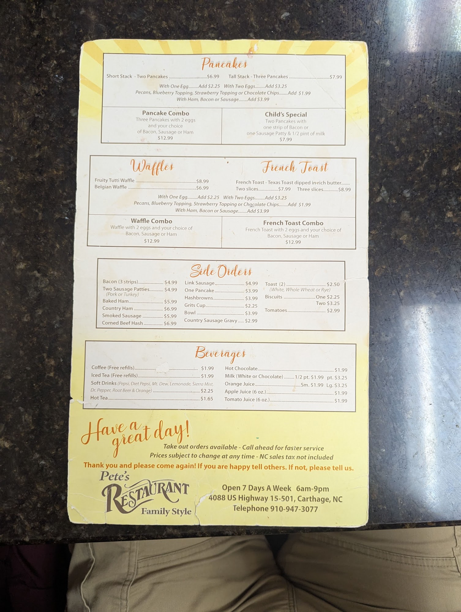 Photo credit: Google