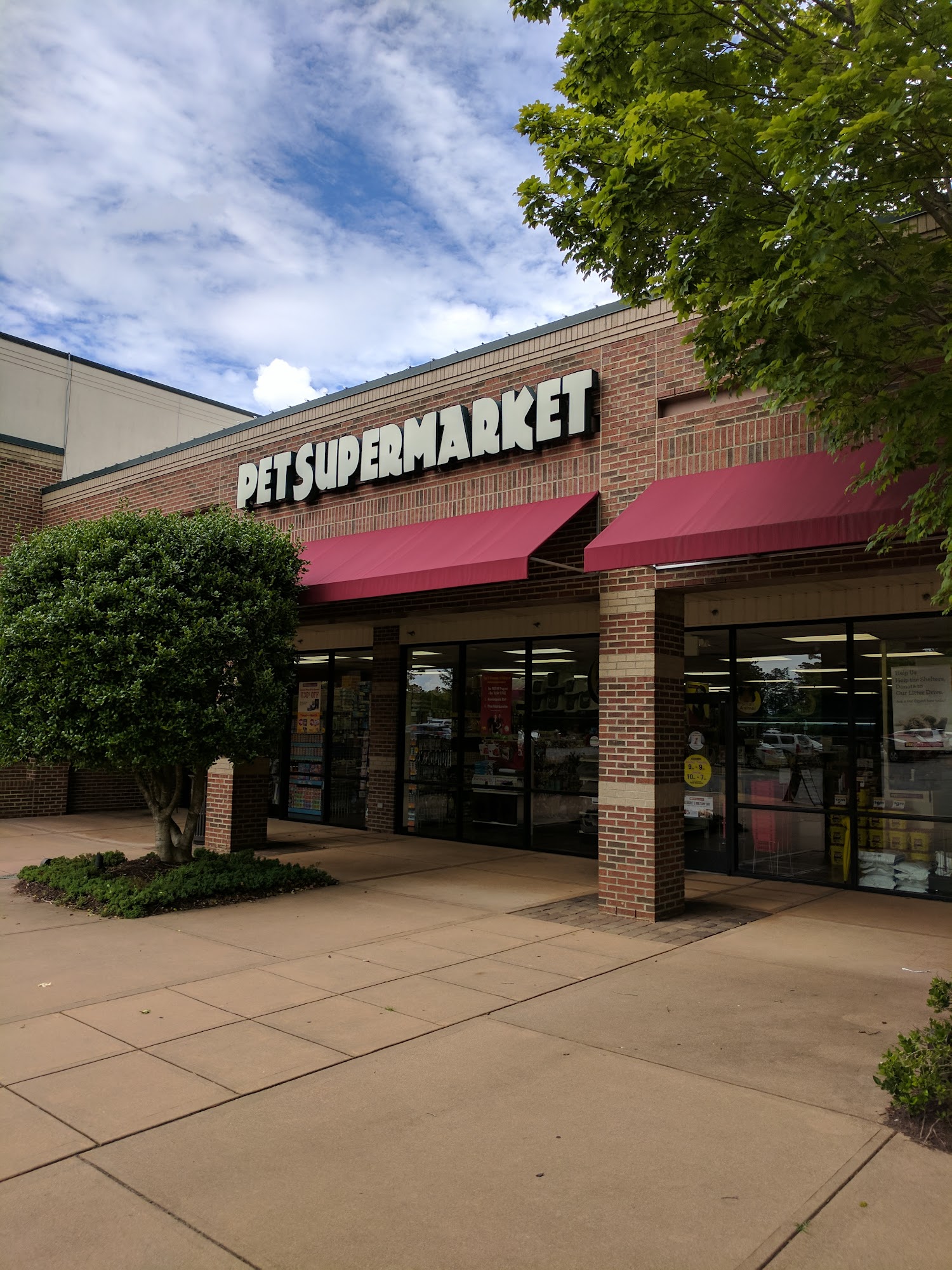 Pet Supermarket Cary