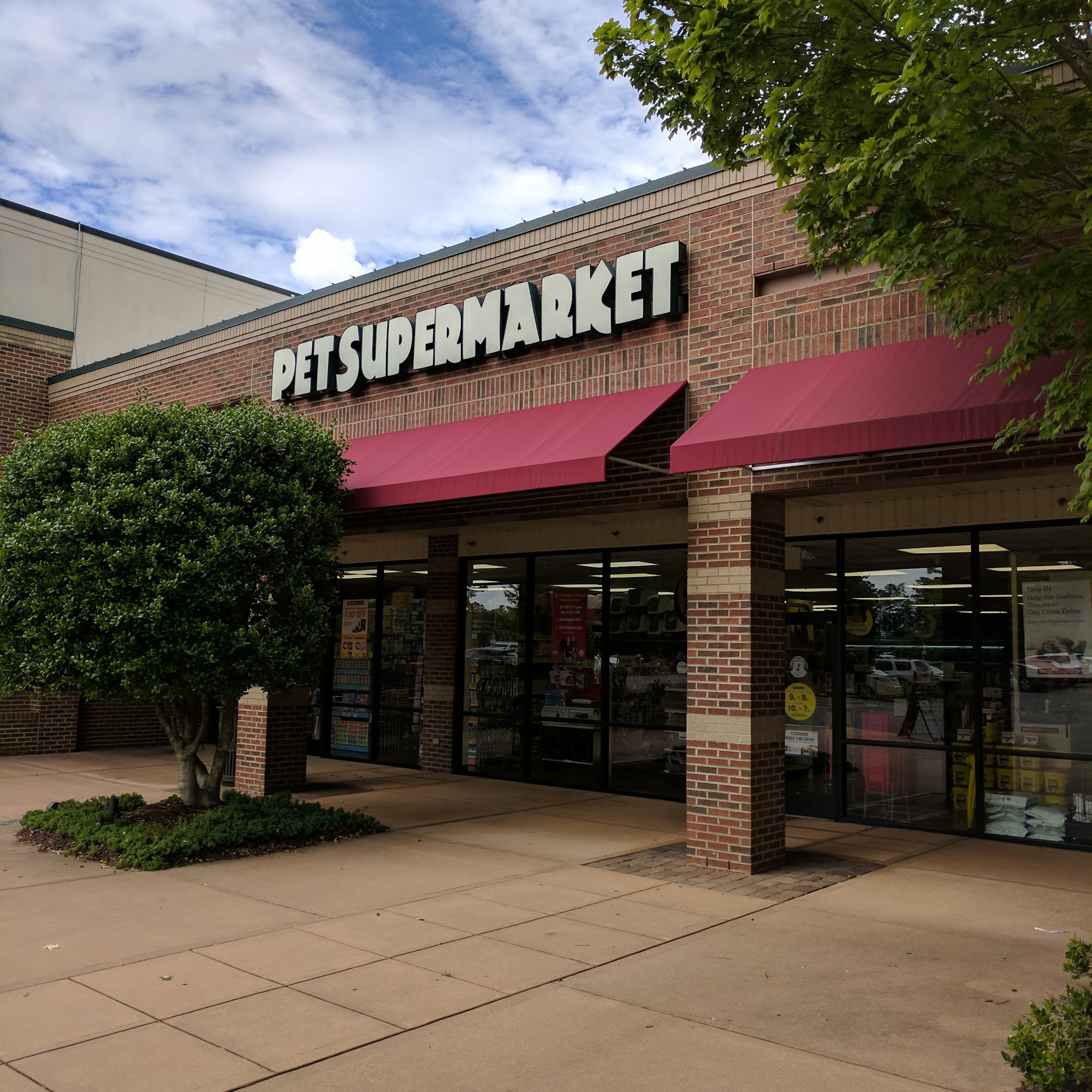 Pet Supermarket Cary