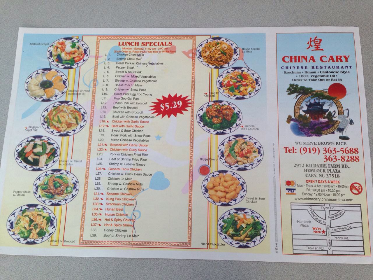 Photo credit: Google