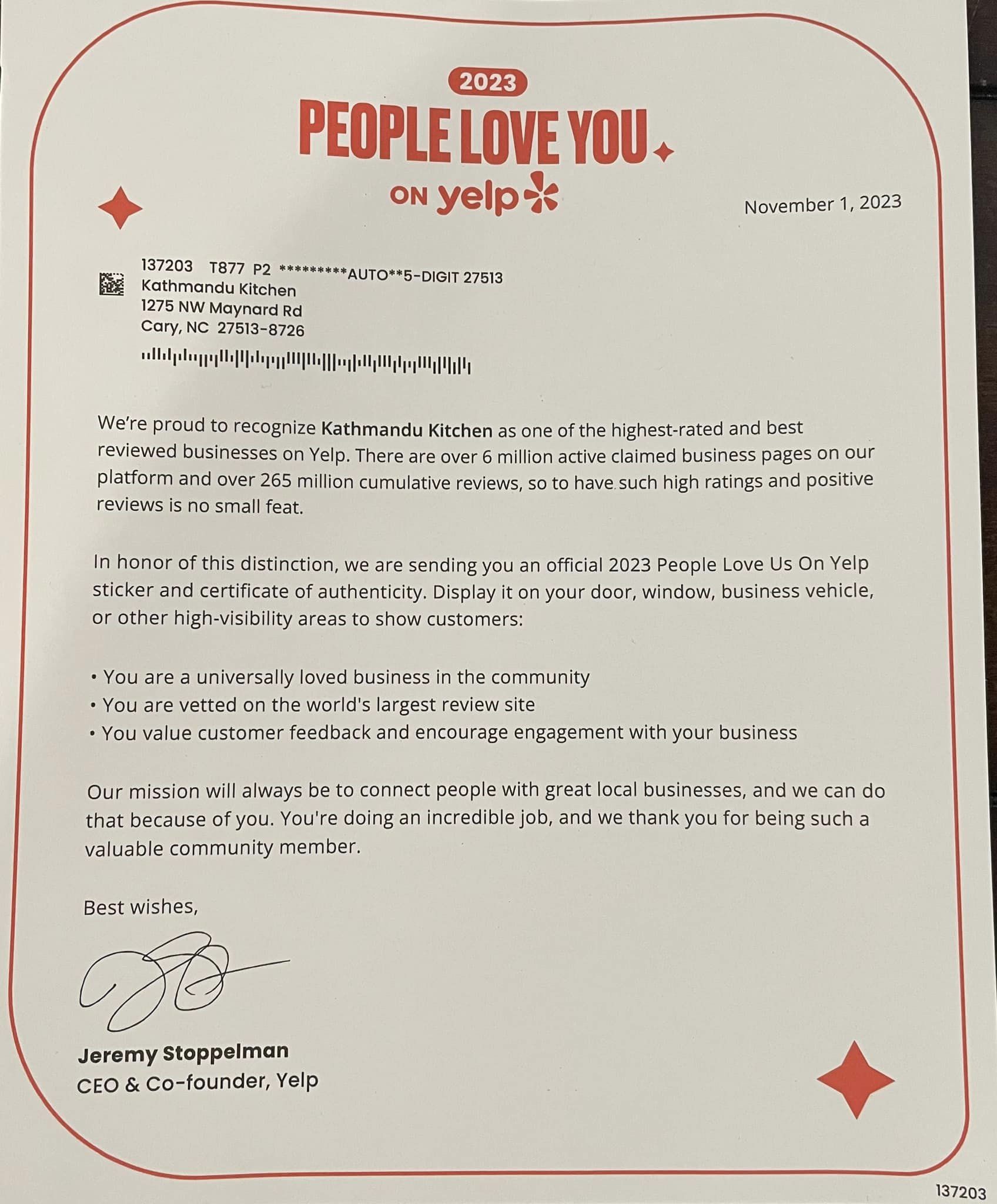 Photo credit: facebook