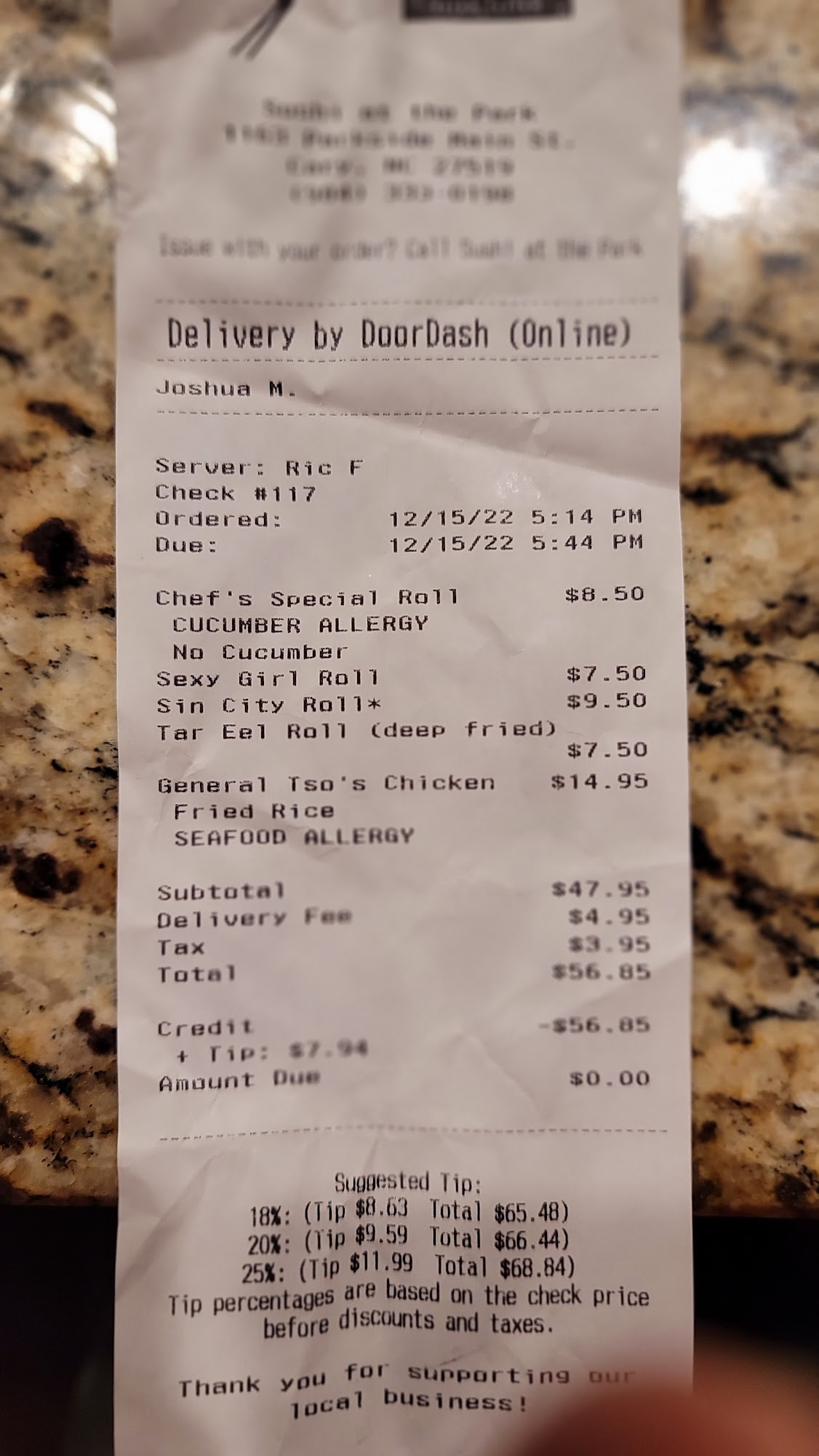 Photo credit: Google